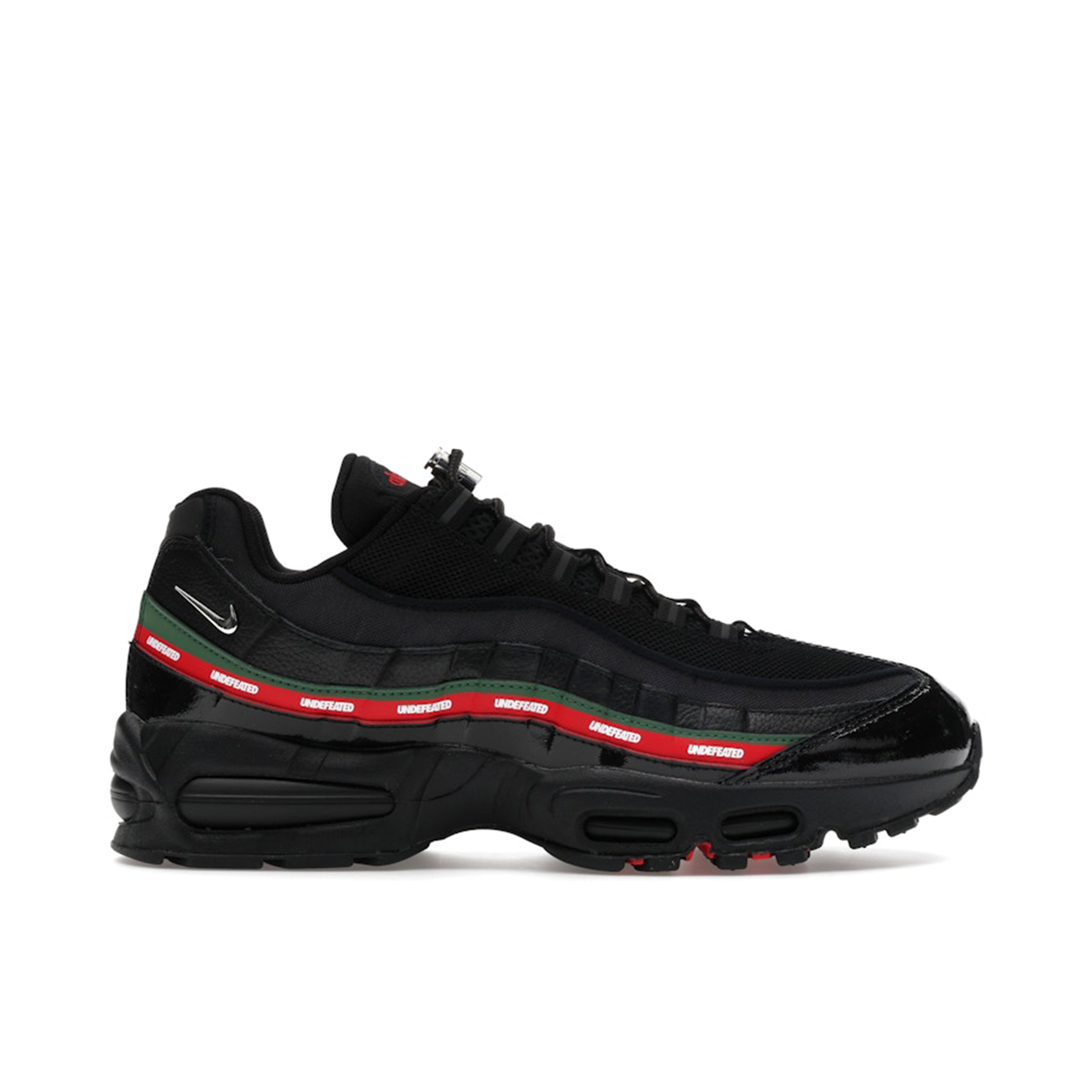 Nike Air Max 95 SP Undefeated Black