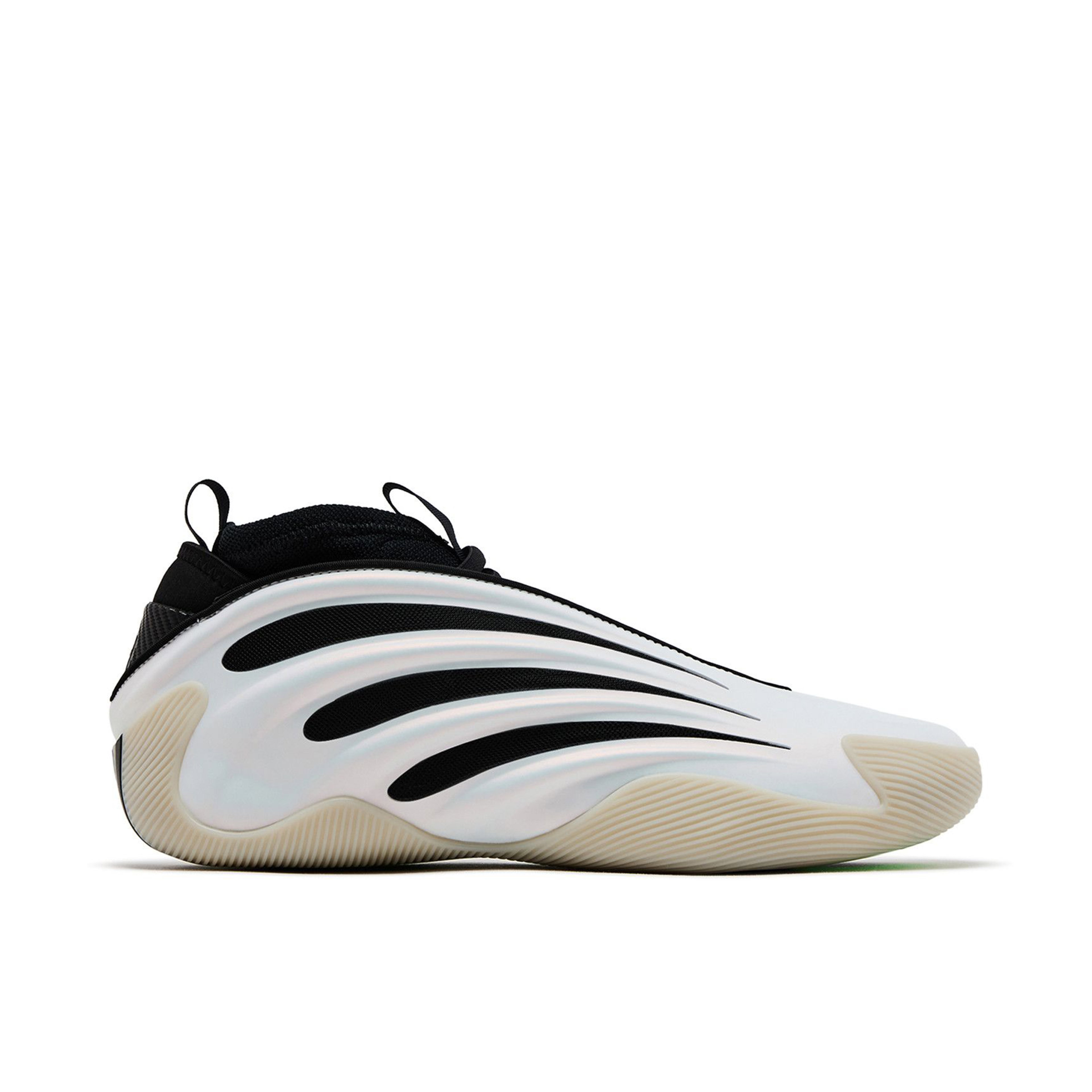 Adidas Harden Vol. 9 Cloud White Core Black