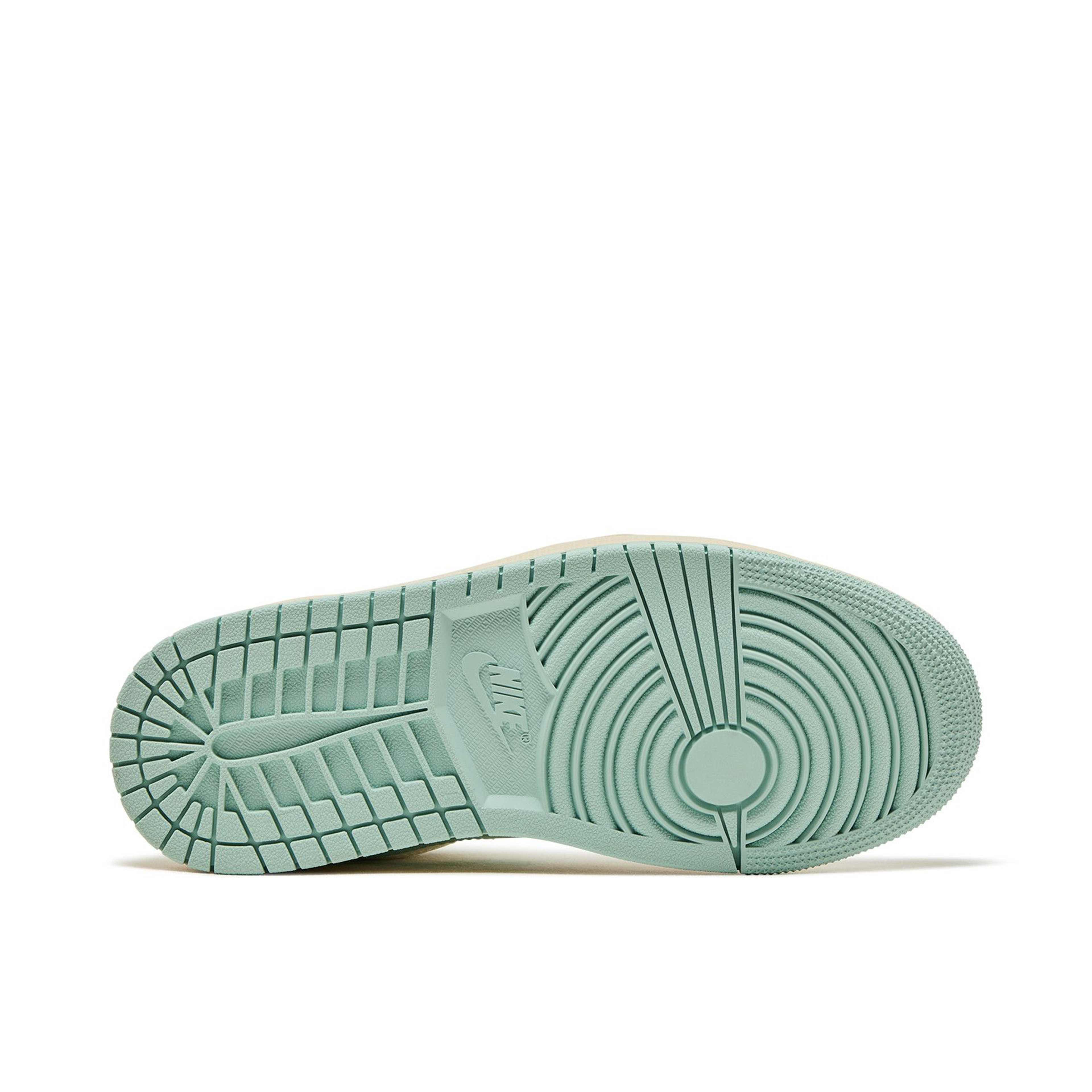 Air Jordan 1 Low Sail Igloo Womens