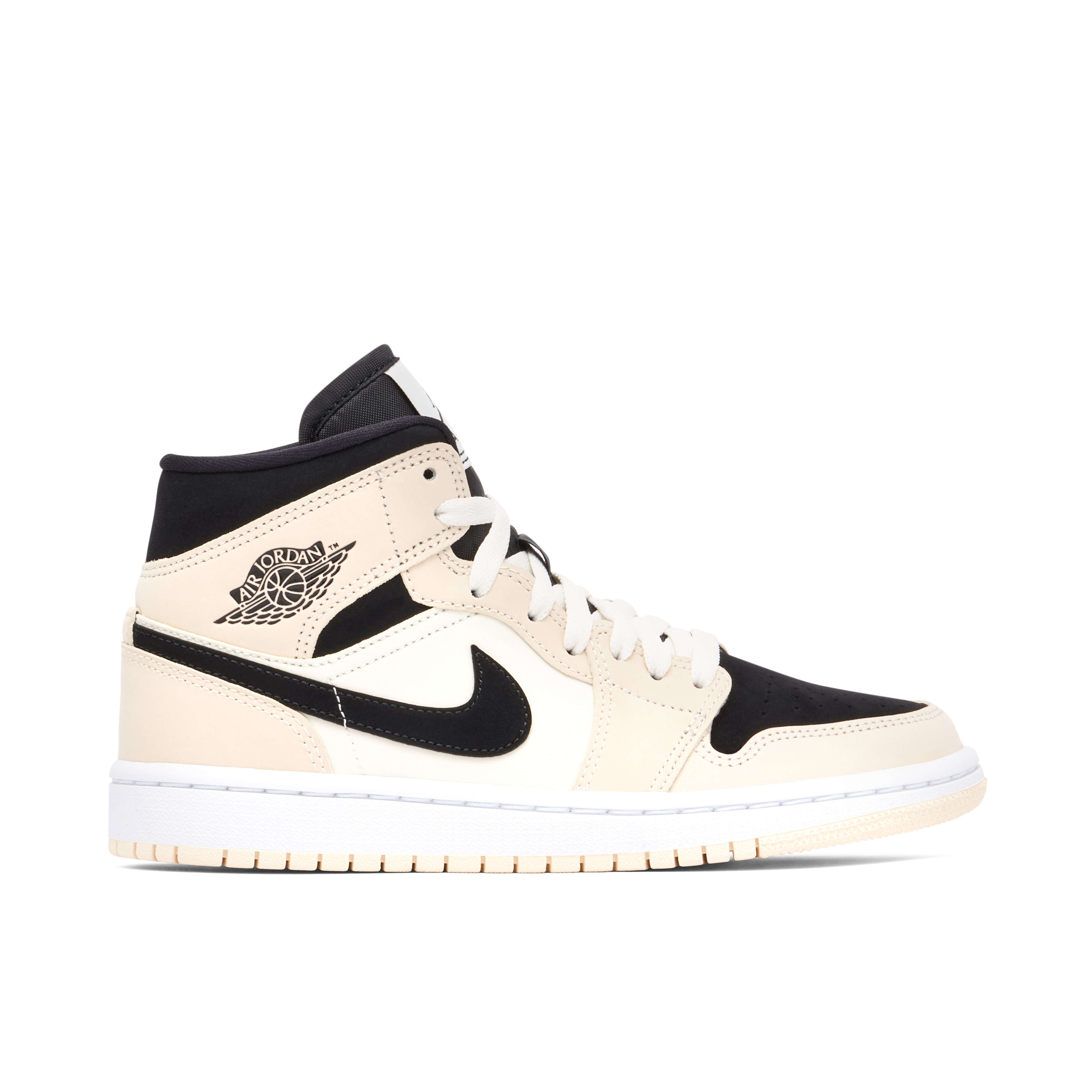 Air Jordan 1 Mid Barely Orange | BQ6472-800 | Laced