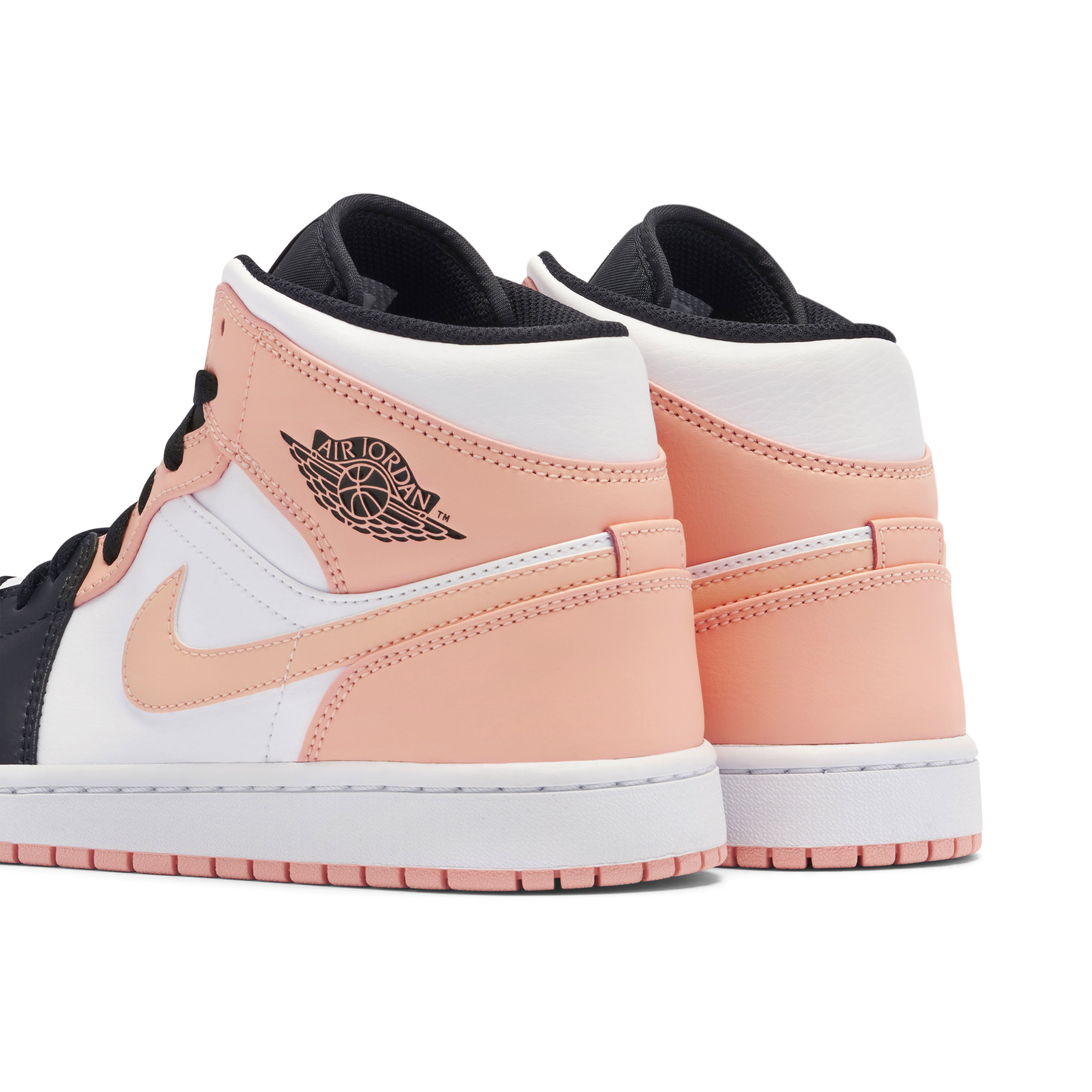 Air Jordan 1 Mid Crimson Tint | 554724-133 | Laced