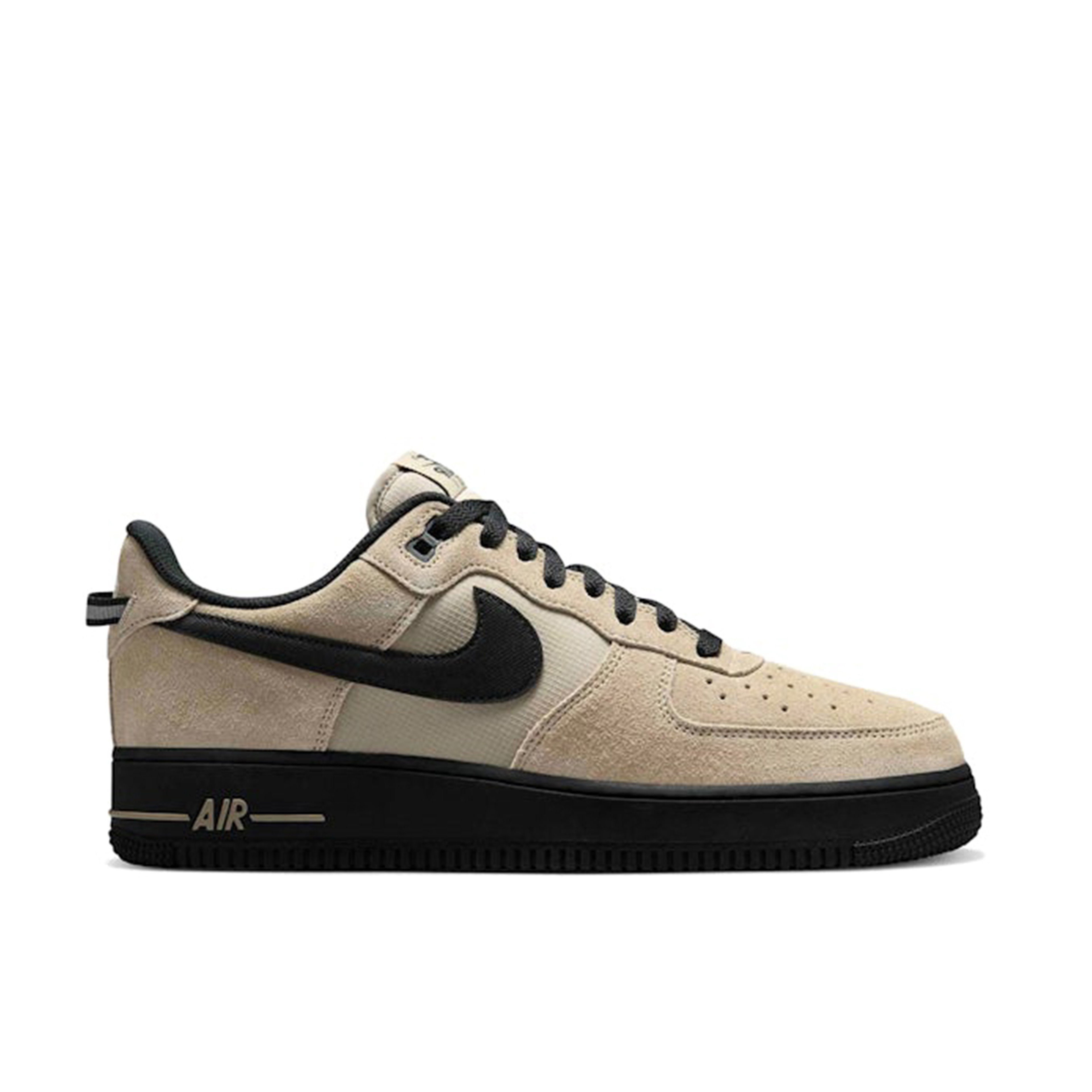 Nike Air Force 1 Low '07 LV8 Desert Khaki Black