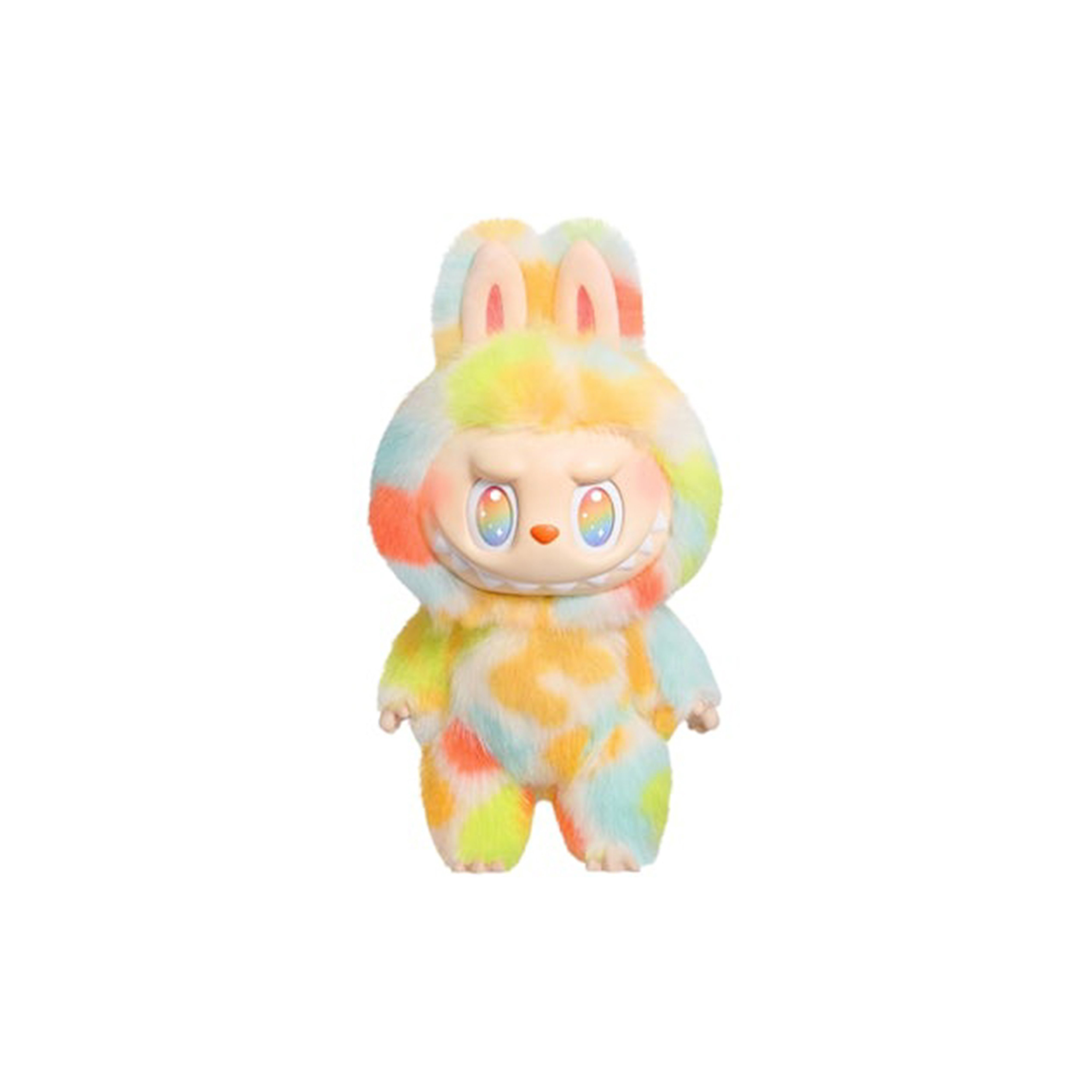 Pop Mart Labubu The Monsters Big into Energy Series Rock The