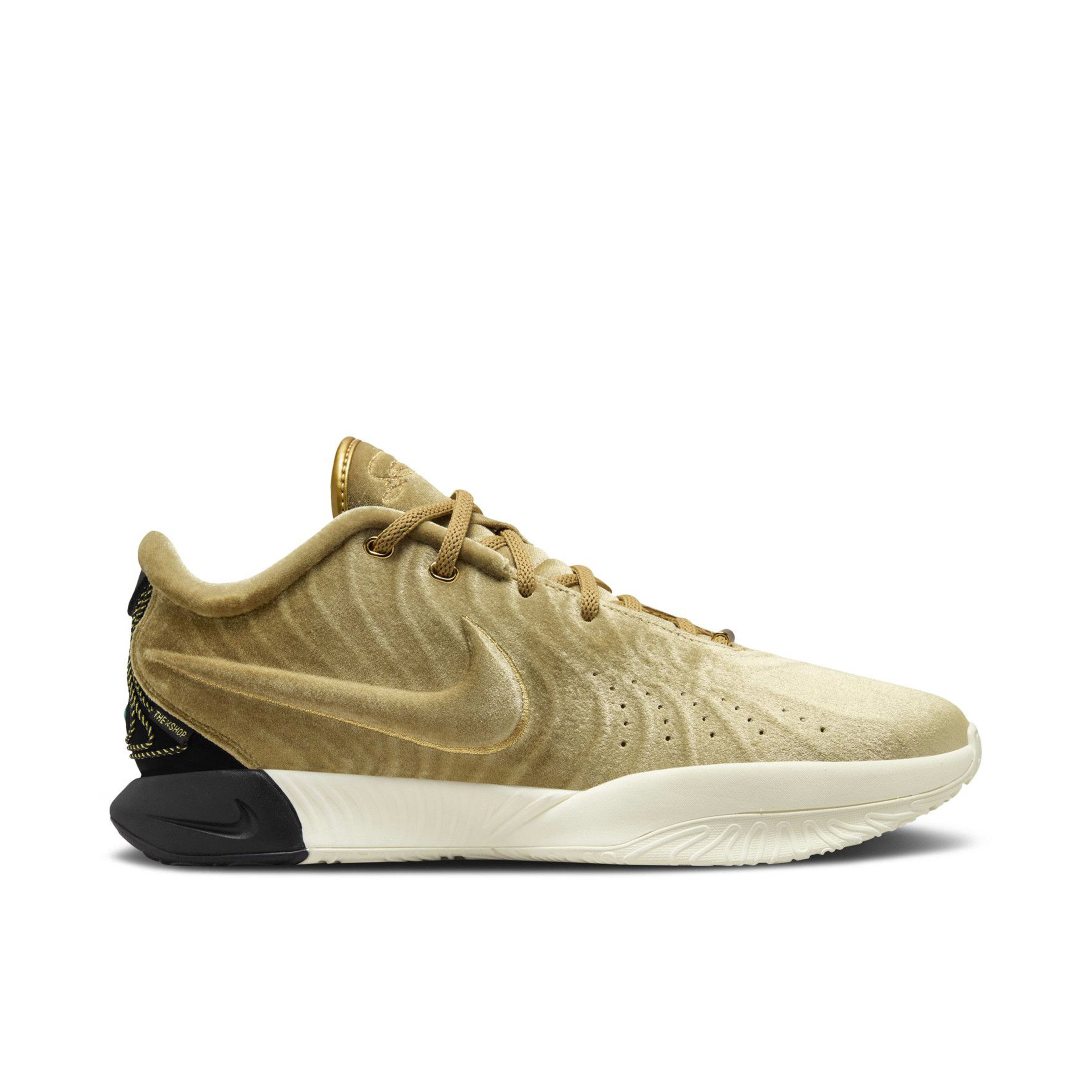 Nike LeBron 21 EP The Shop Nobility Solid Sole