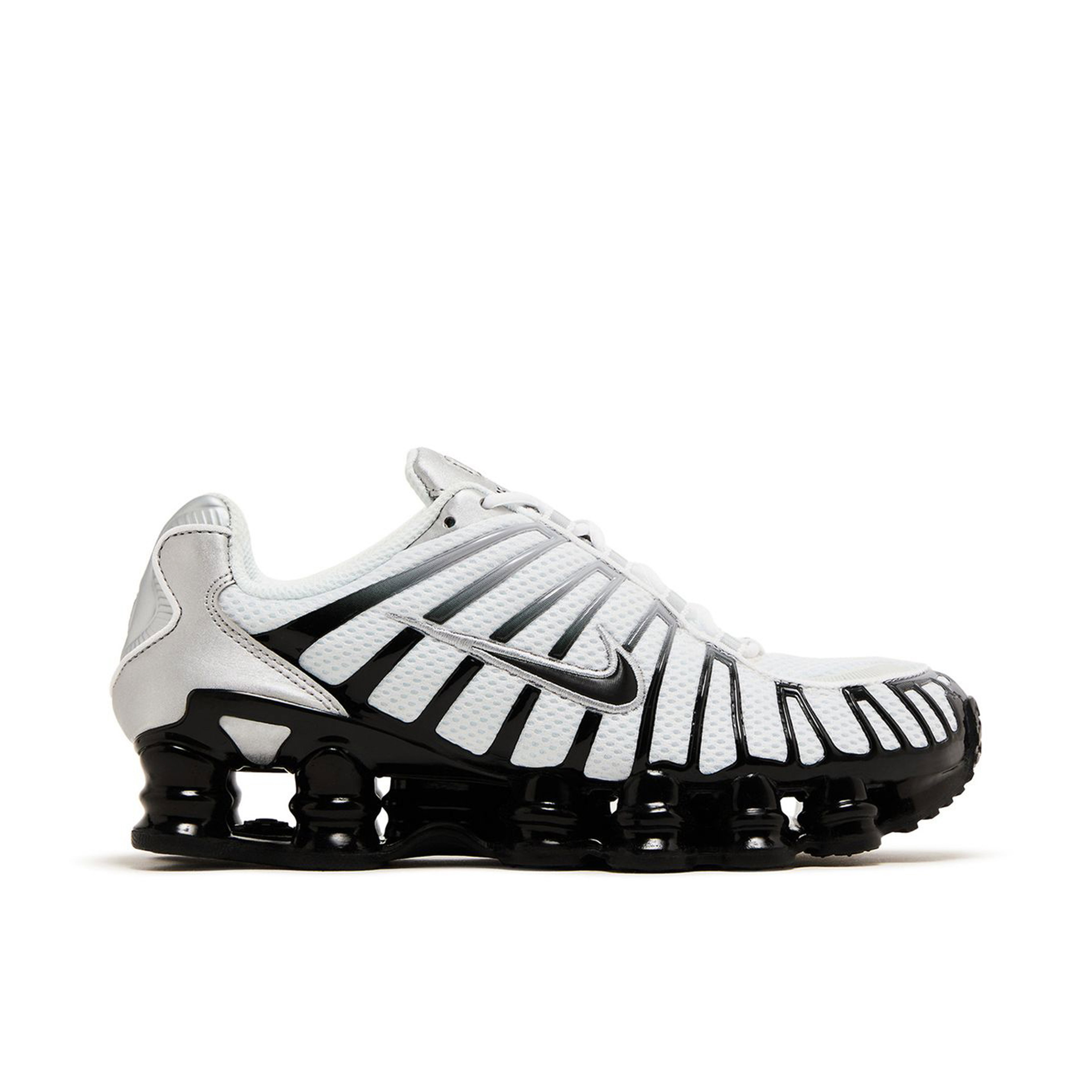 Nike Shox TL Metallic Silver Wolf Grey