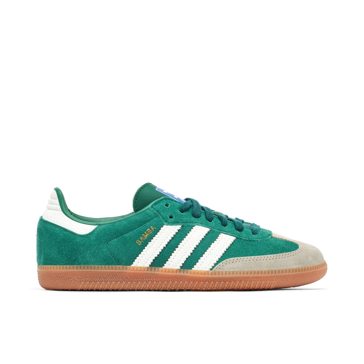 adidas gazelle silver green womens SAMBA OG