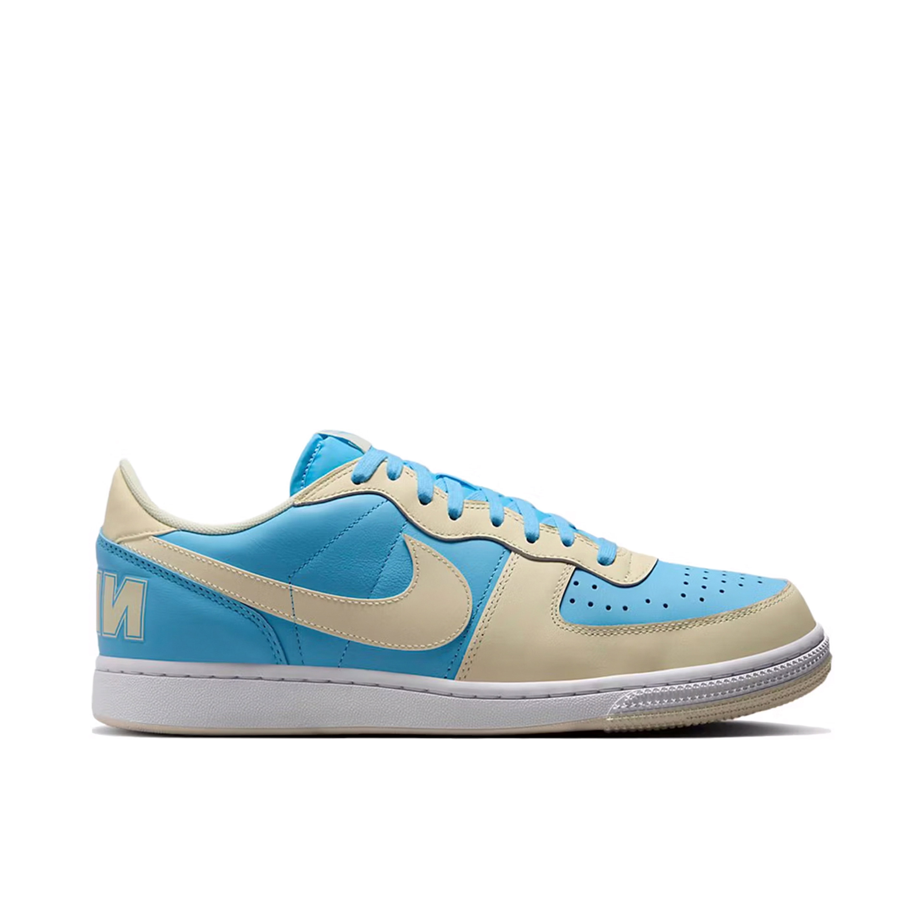 Nike Terminator Low Aquarius Coconut Milk