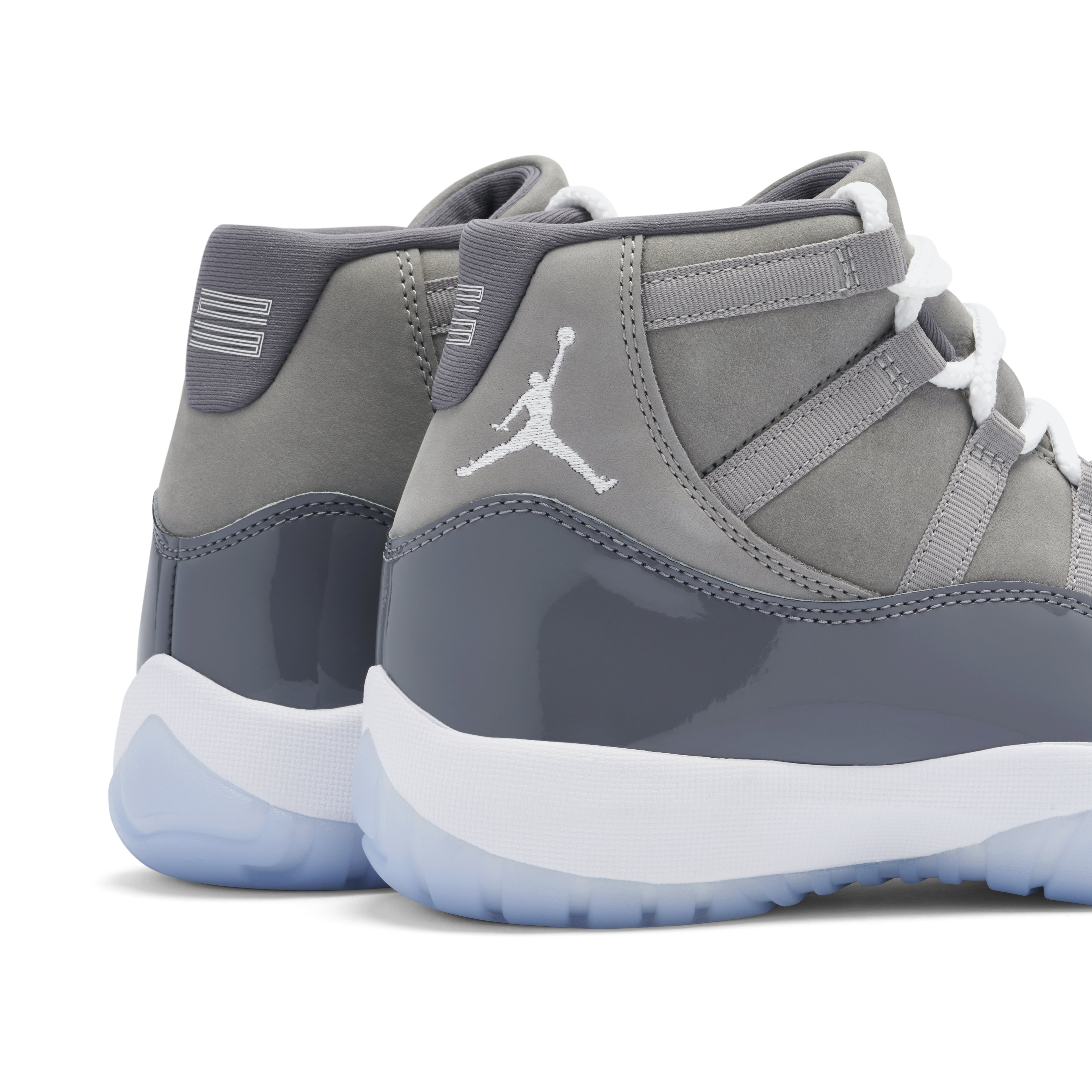 Air Jordan 11 Retro Cool Grey 2021