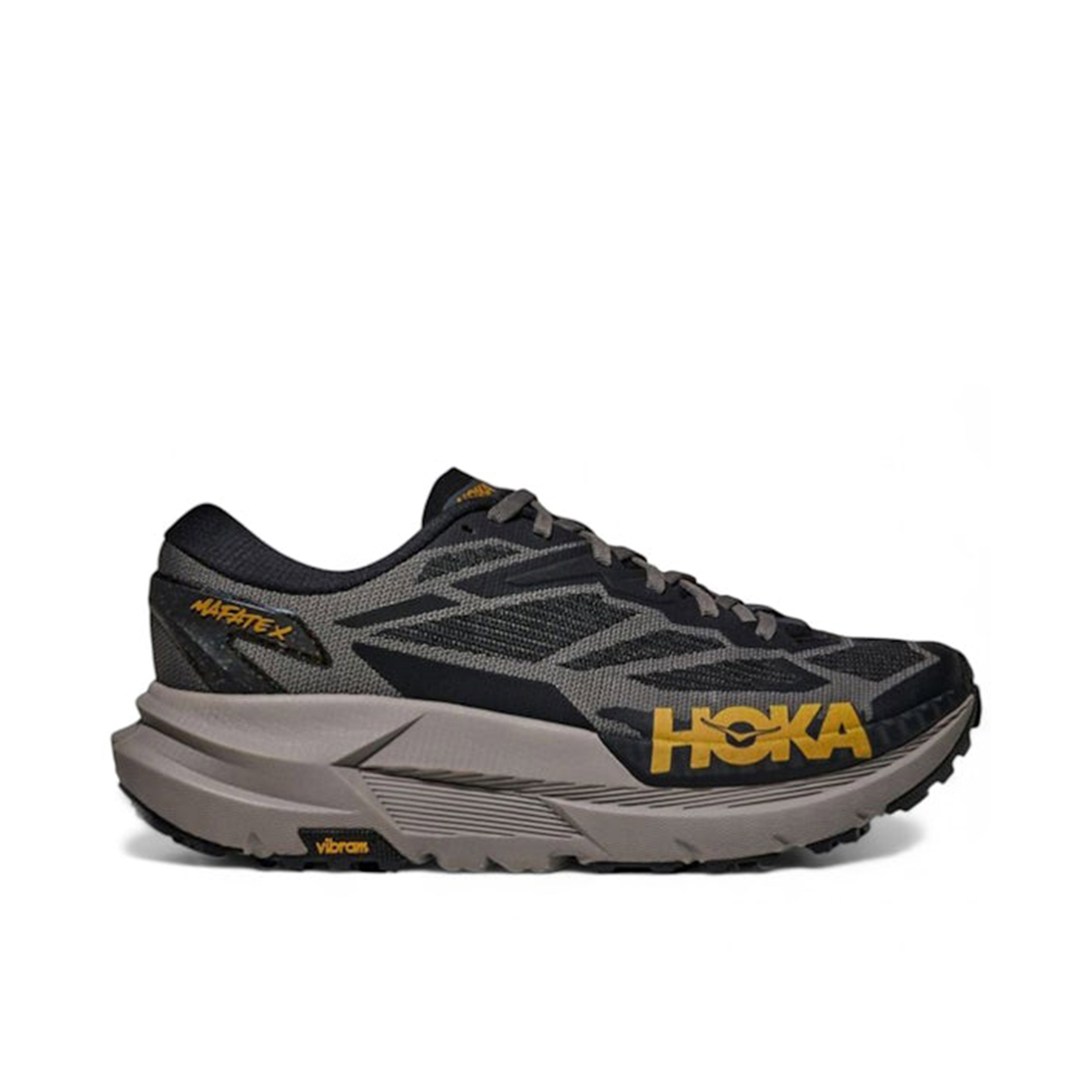 Hoka One One Mafate X Black Cement