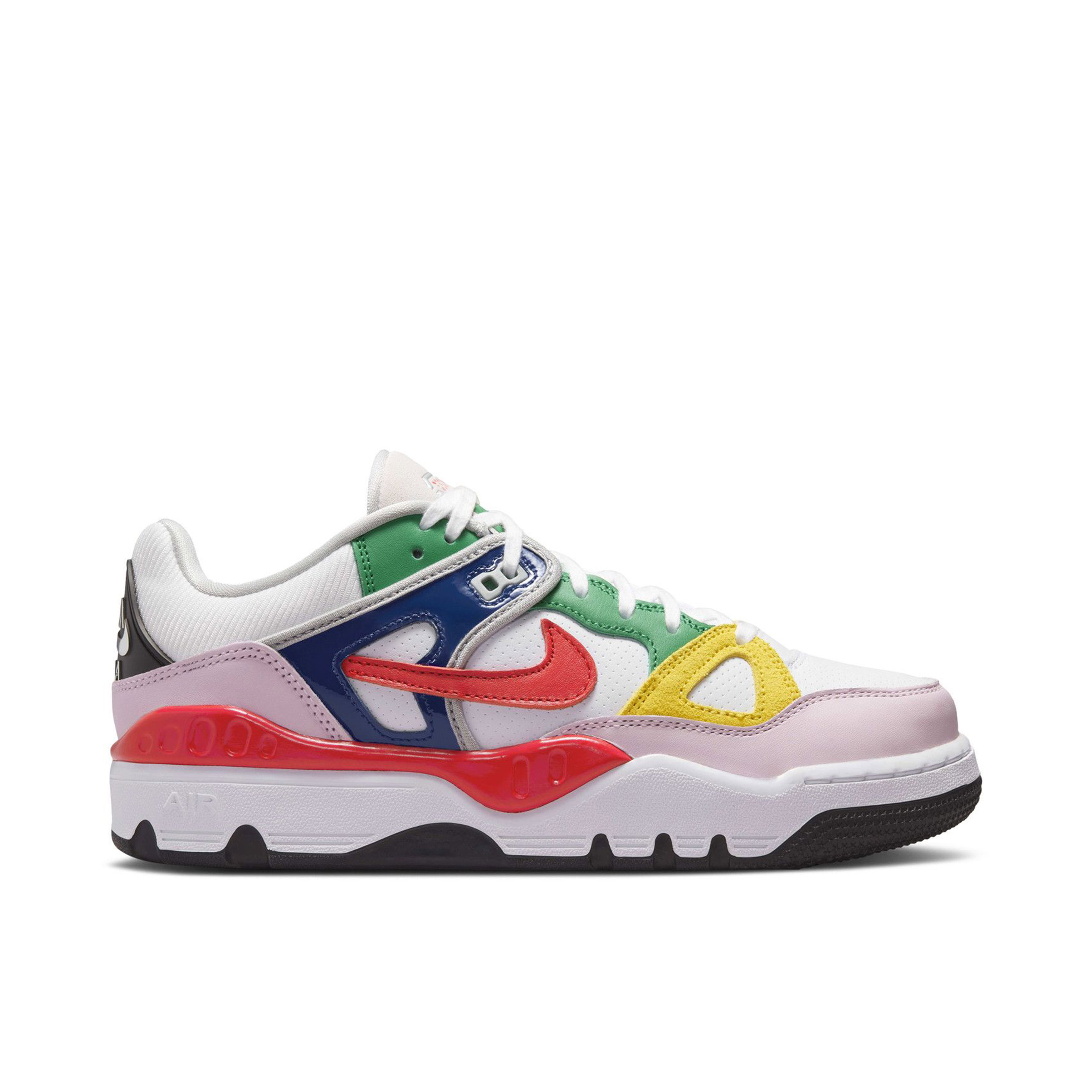 Nike Air Force 3 Low SP Nigo White (Otsumo Plaza Japan Exclusive)