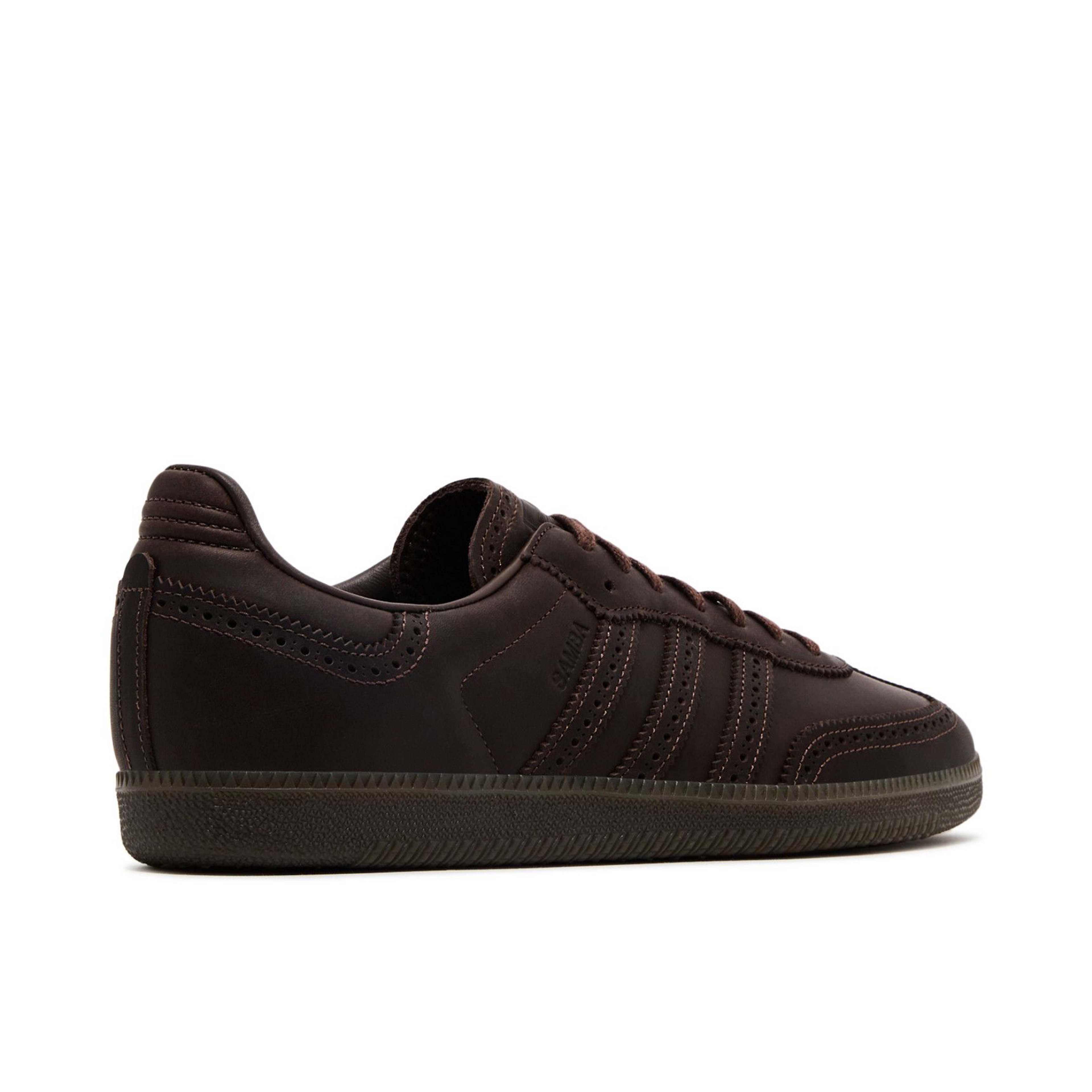 Adidas Samba OG Brogue Pack Brown