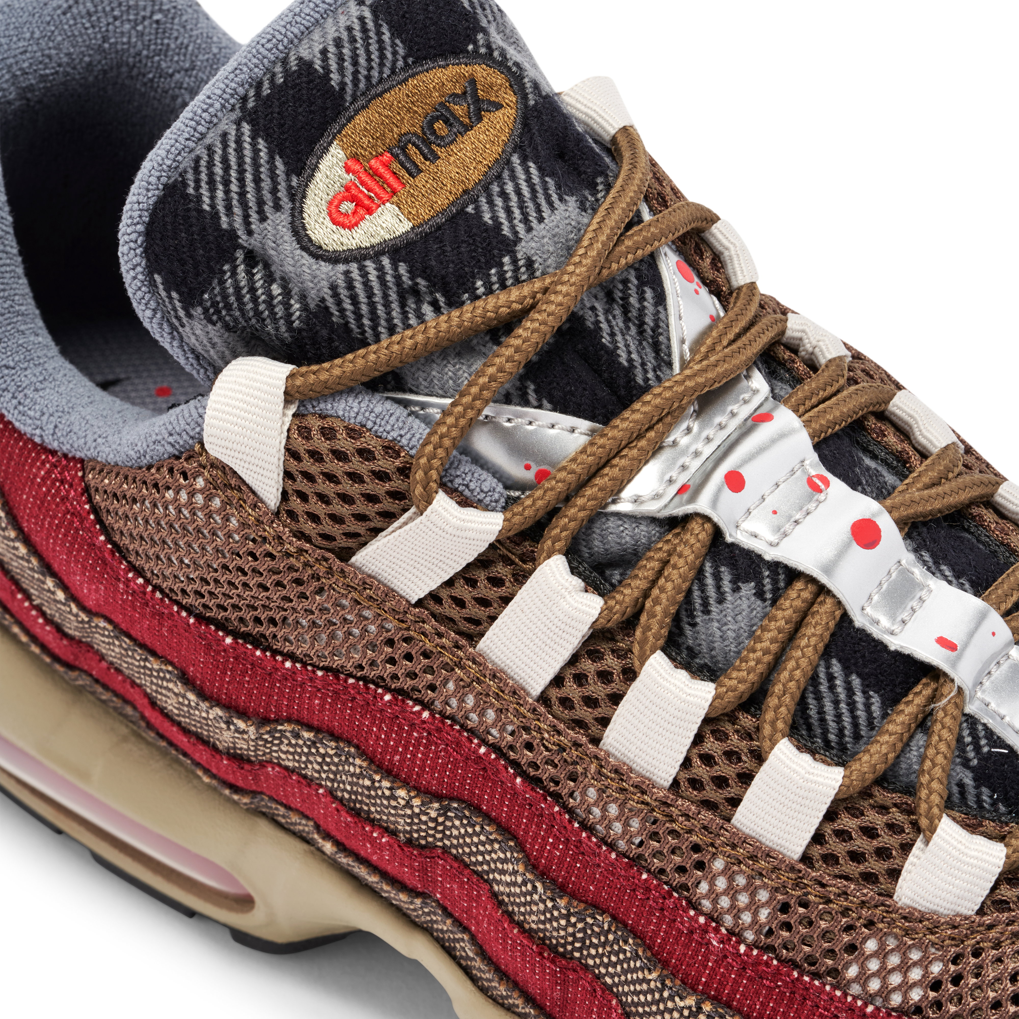 Nike Air Max 95 Freddy Krueger | DC9215-200 | Laced