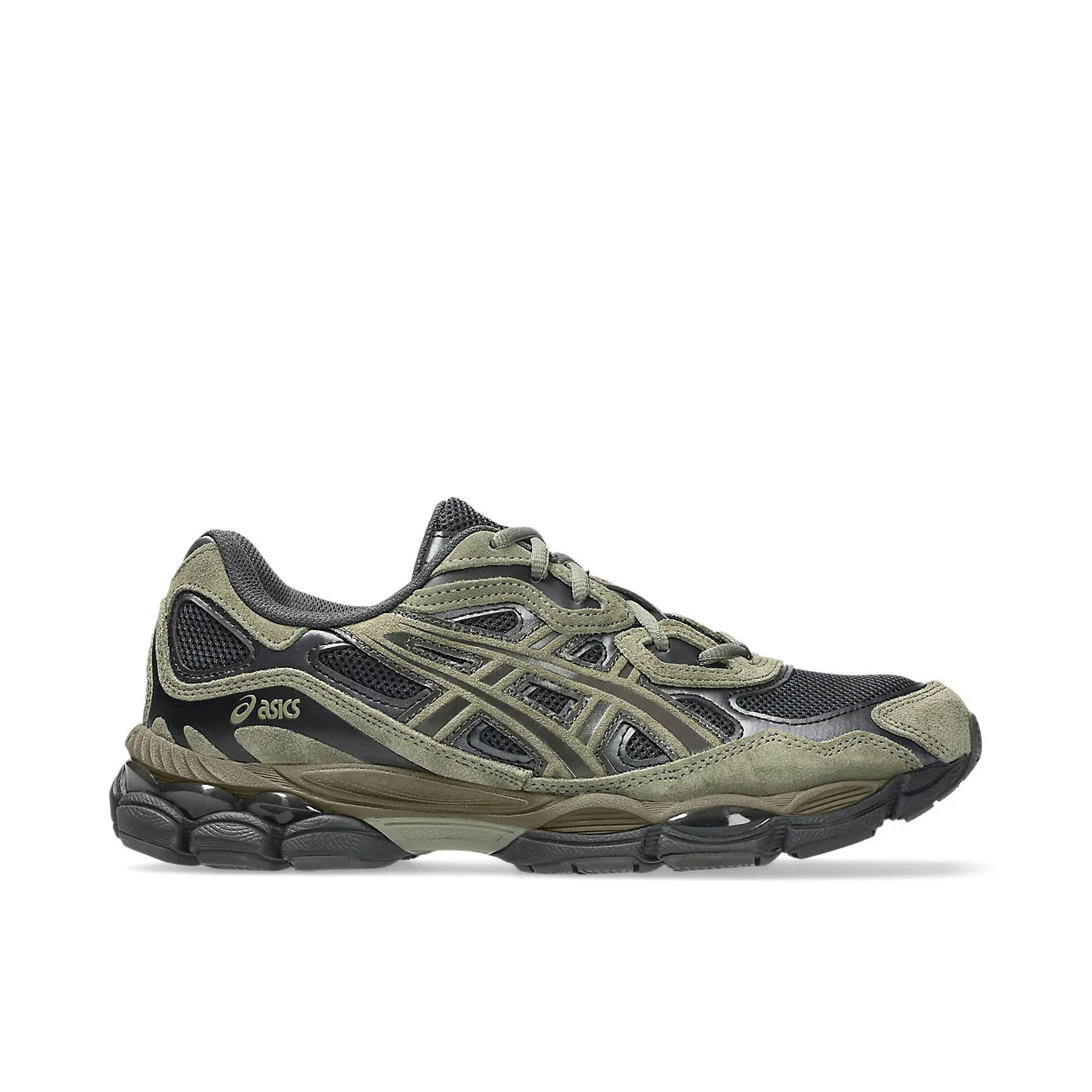 ASICS Gel-NYC Loden Green Graphite Grey