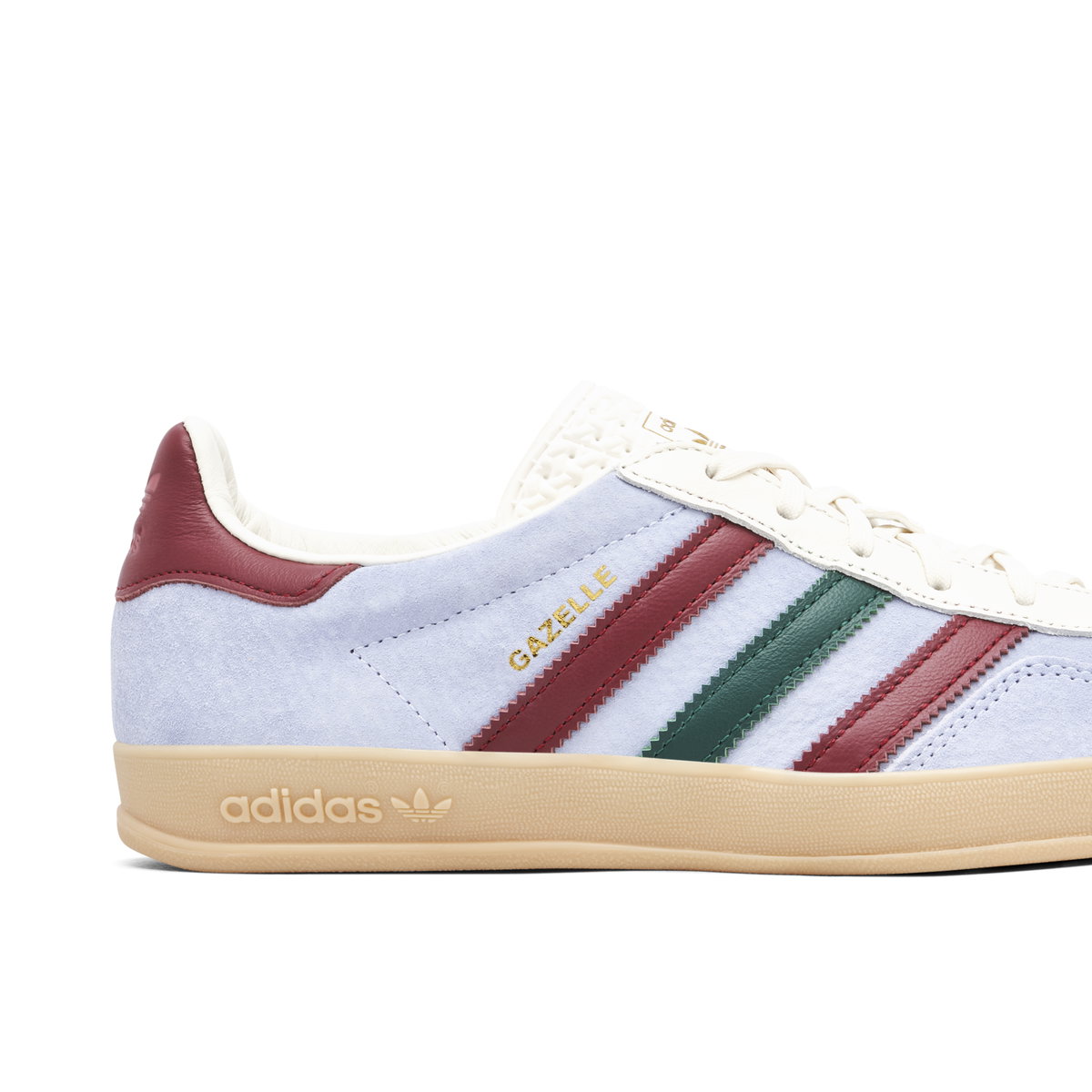 adidas gazelle silver green womens adidas Gazelle 'Team Victory Red Off White Cream White' Men's Shoes 9.5 main image 1