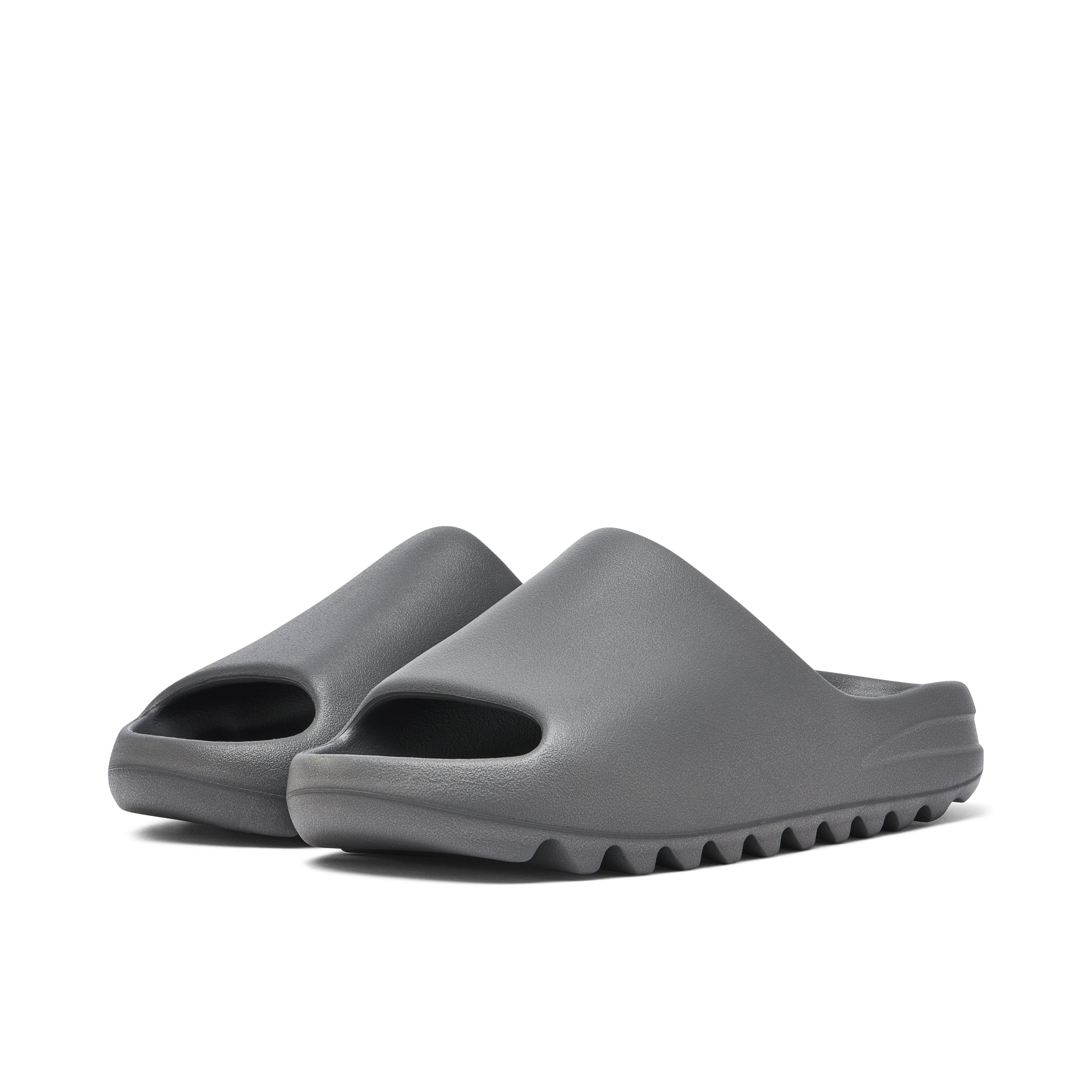 Yeezy Slide Granite | ID4132 | Laced