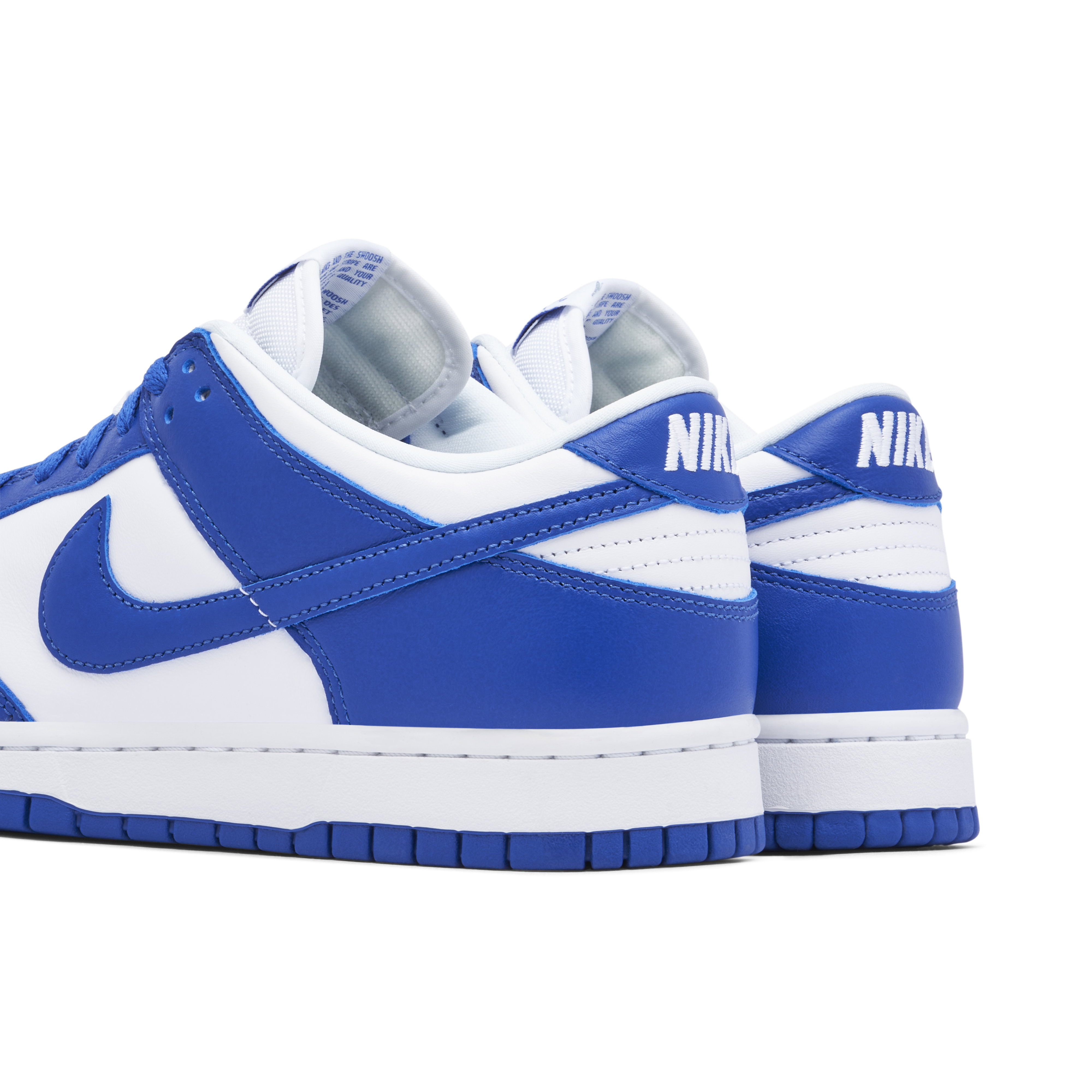 Nike Dunk Low 'Kentucky' | CU1726-100 | Laced