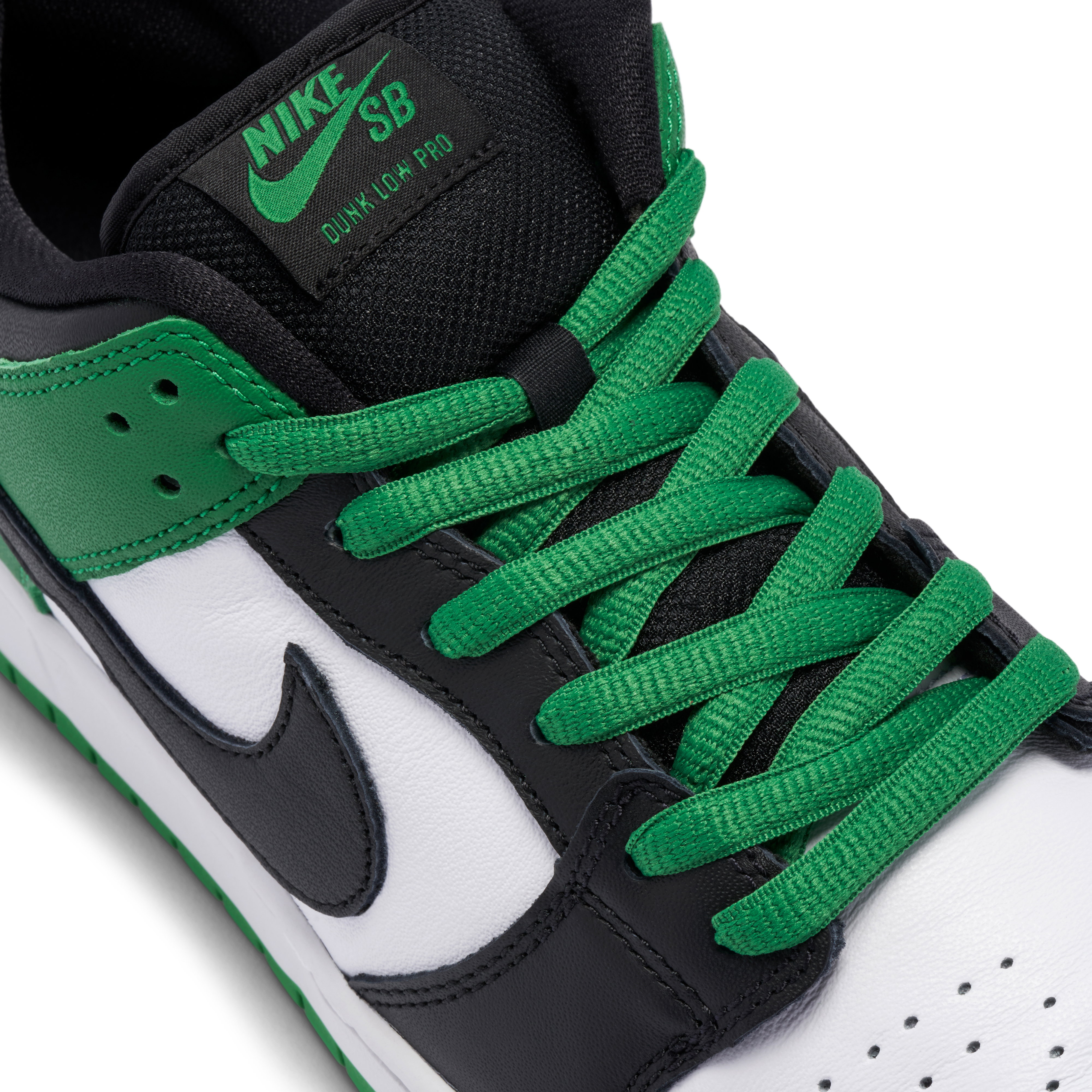 Nike SB Dunk Low Classic Green | BQ6817-302 | Laced