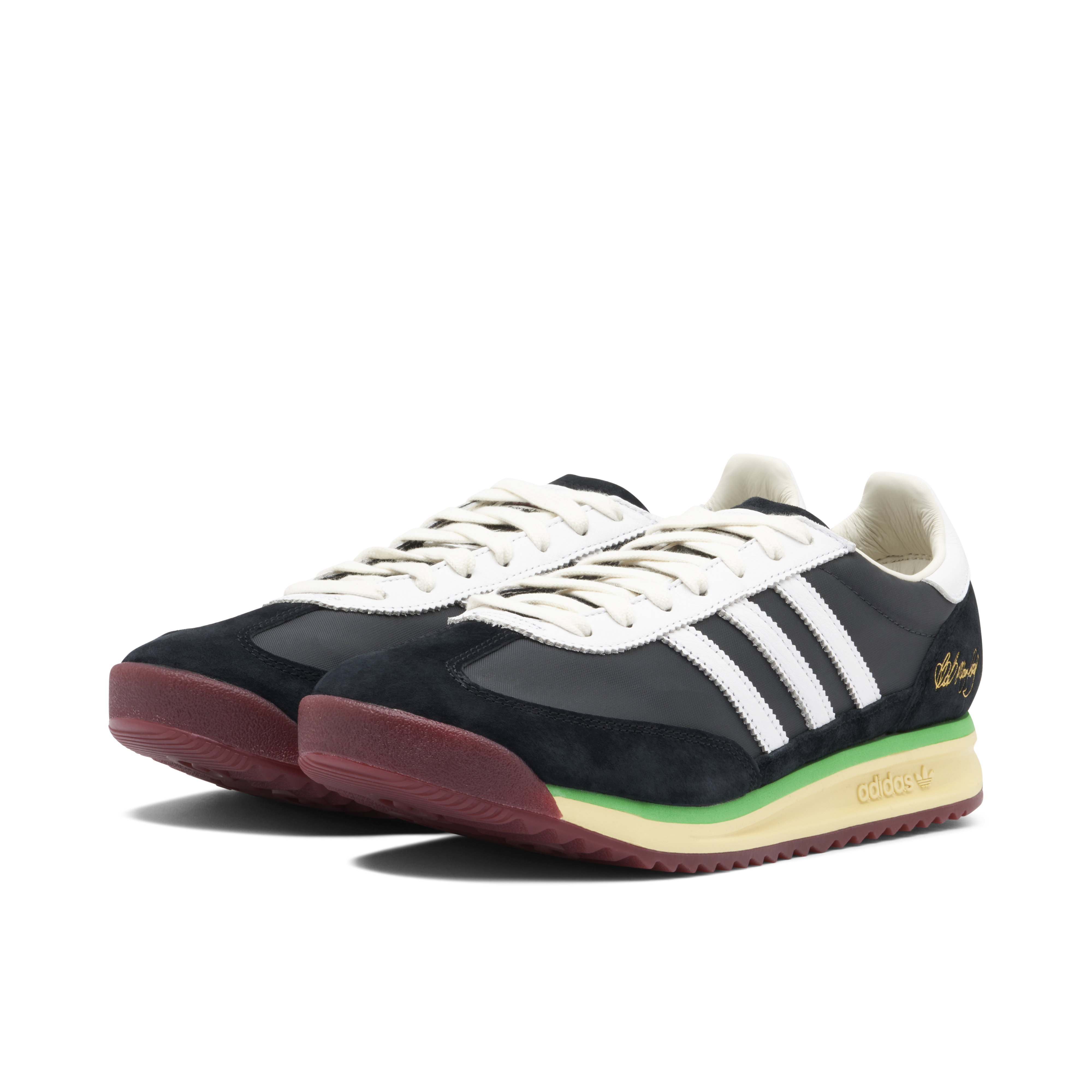 Adidas SL 72 RS Bob Marley One Love | JR7973 | Laced