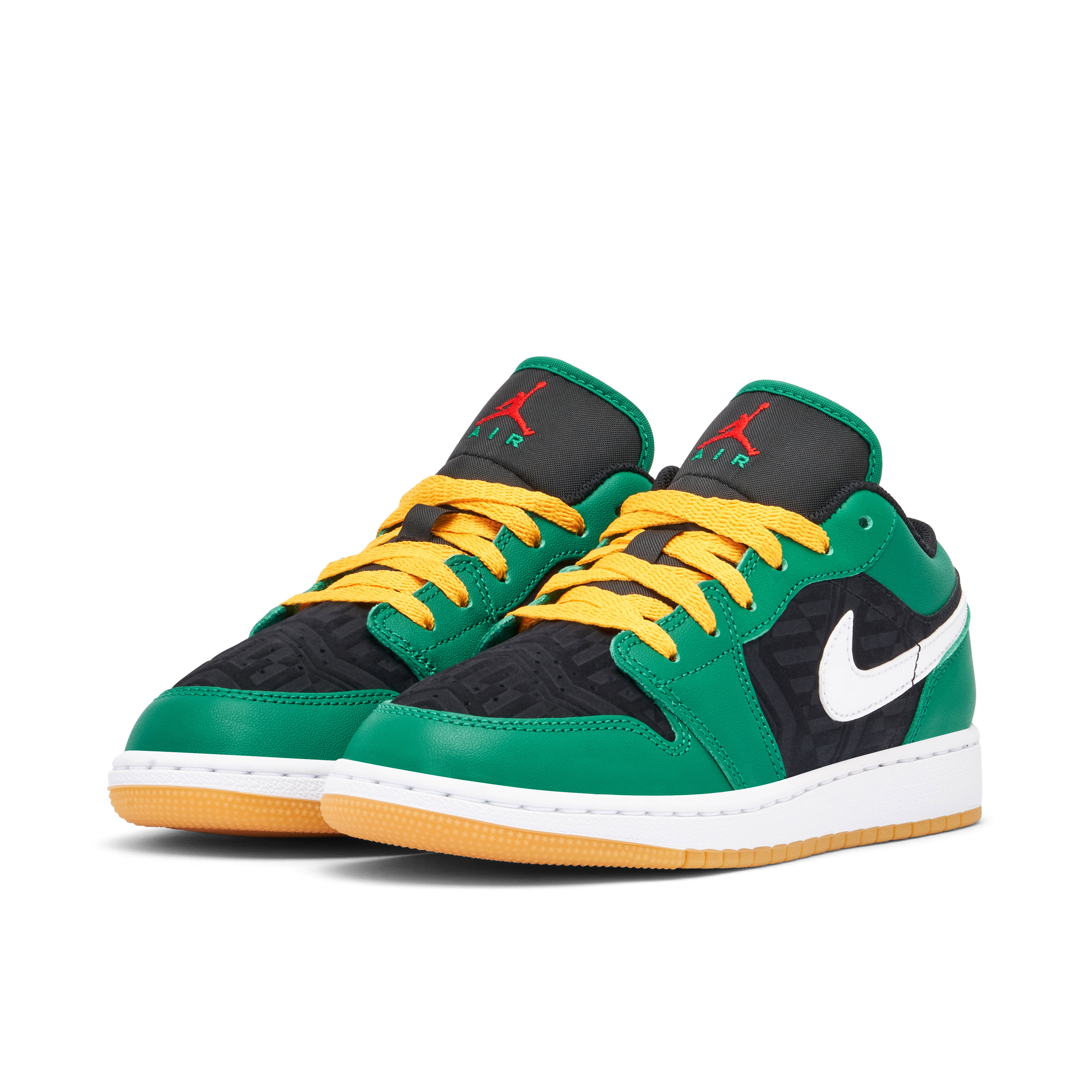 Air Jordan 1 Low Holiday Special GS | DQ8421-300 | Laced