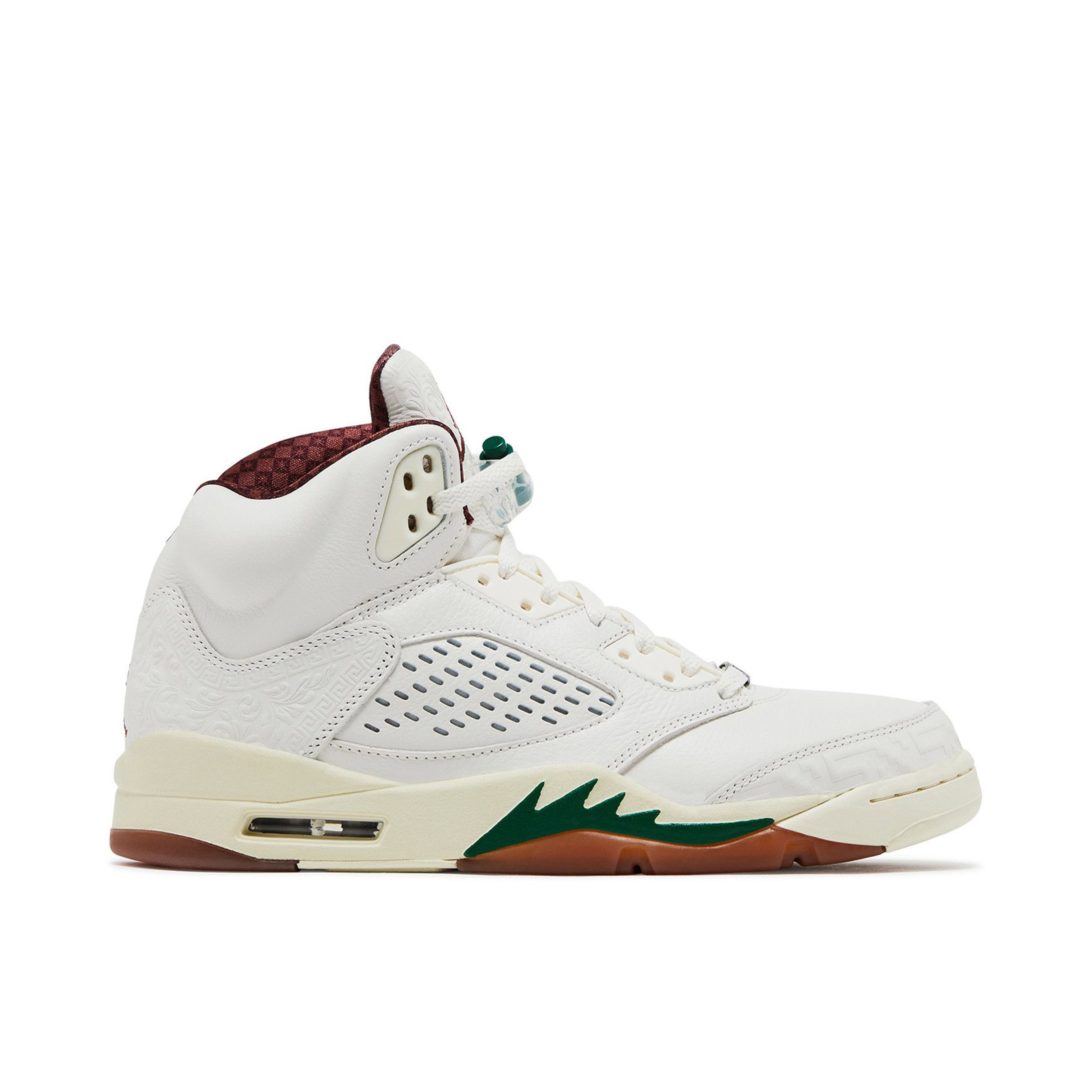Air Jordan 5 Retro El Grito Sail