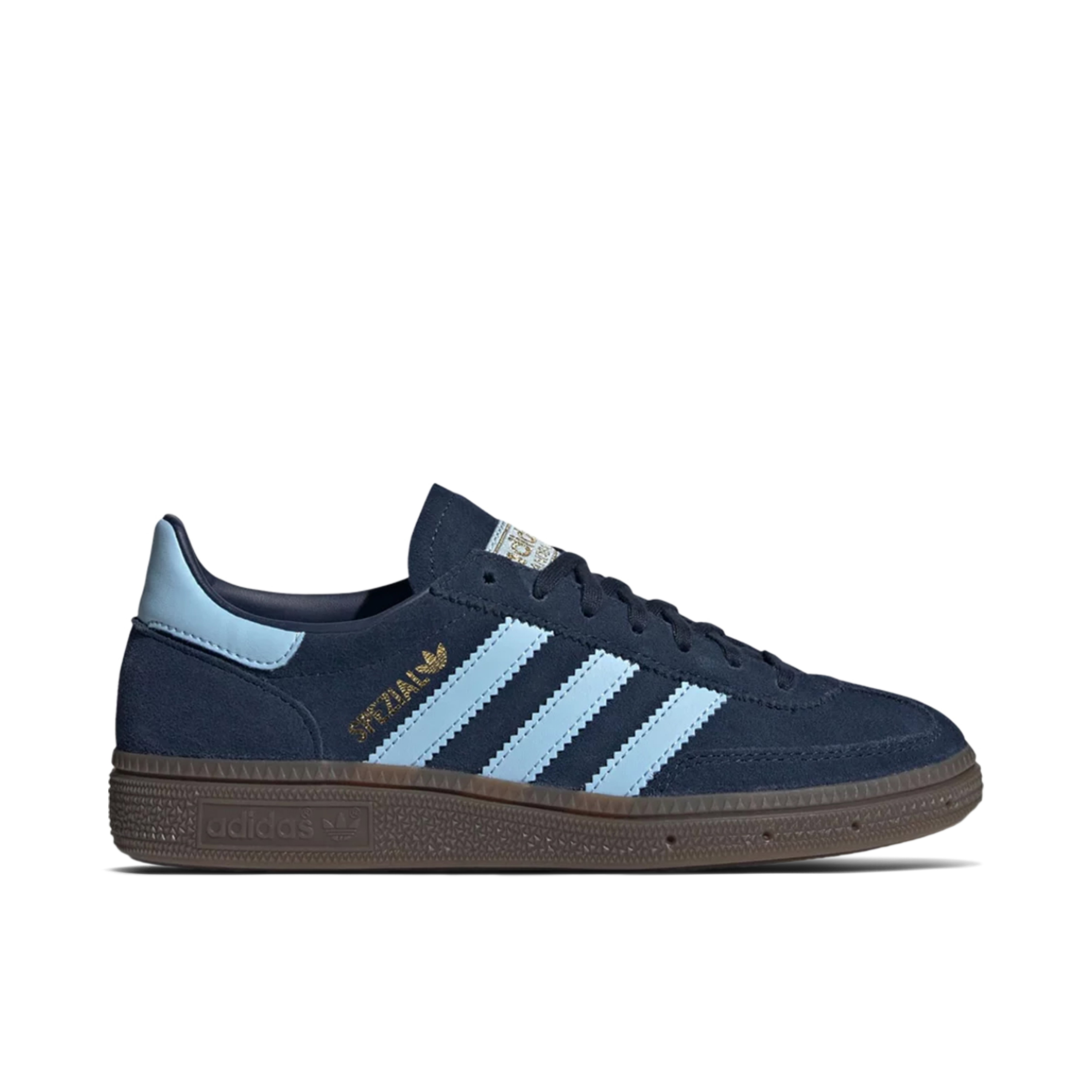 Adidas Handball Spezial Collegiate Navy Clear Sky Gum GS | IH8011