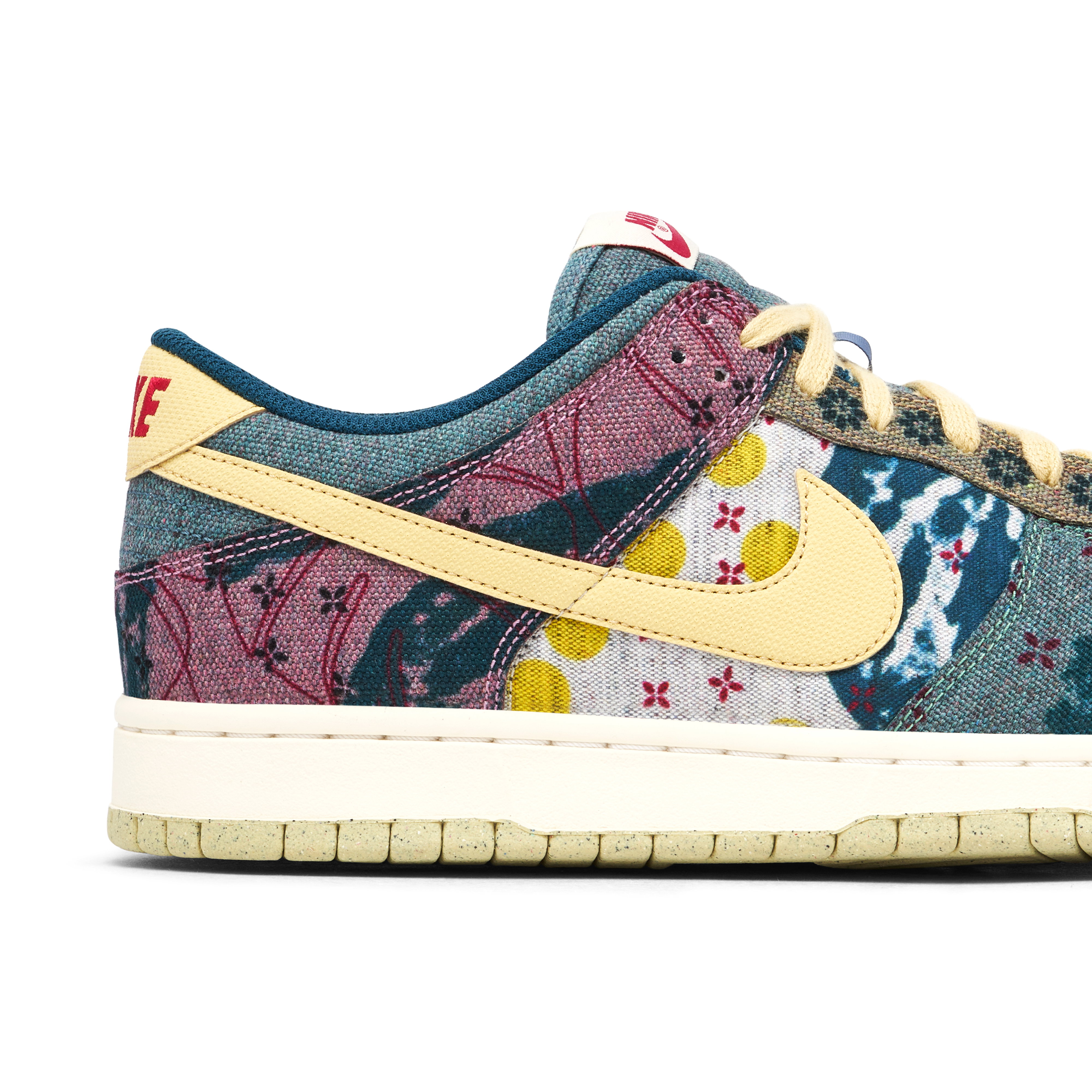 Nike Dunk Low SP Lemon Wash | CZ9747-900 | Laced