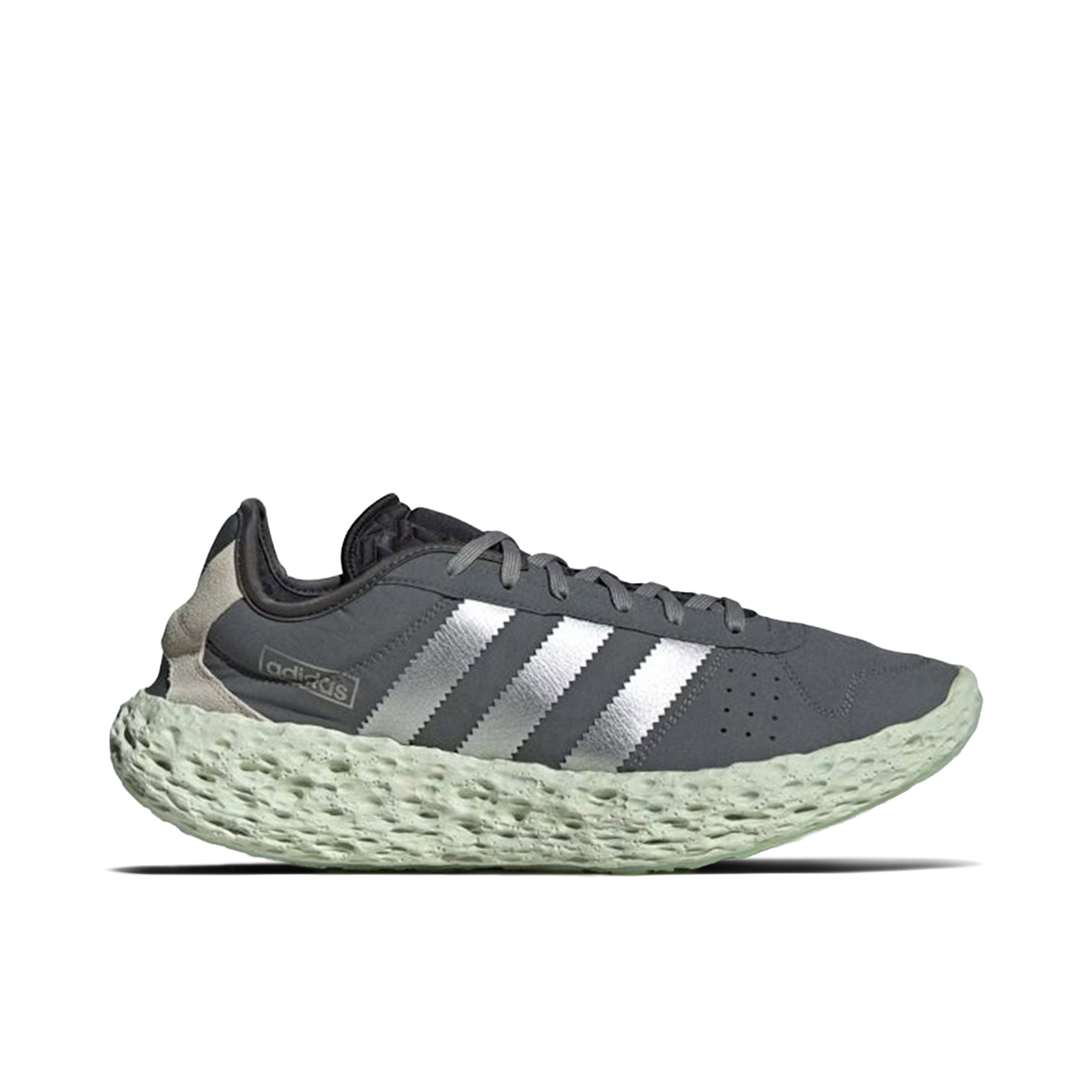 Adidas Zponge Grey Matte Silver