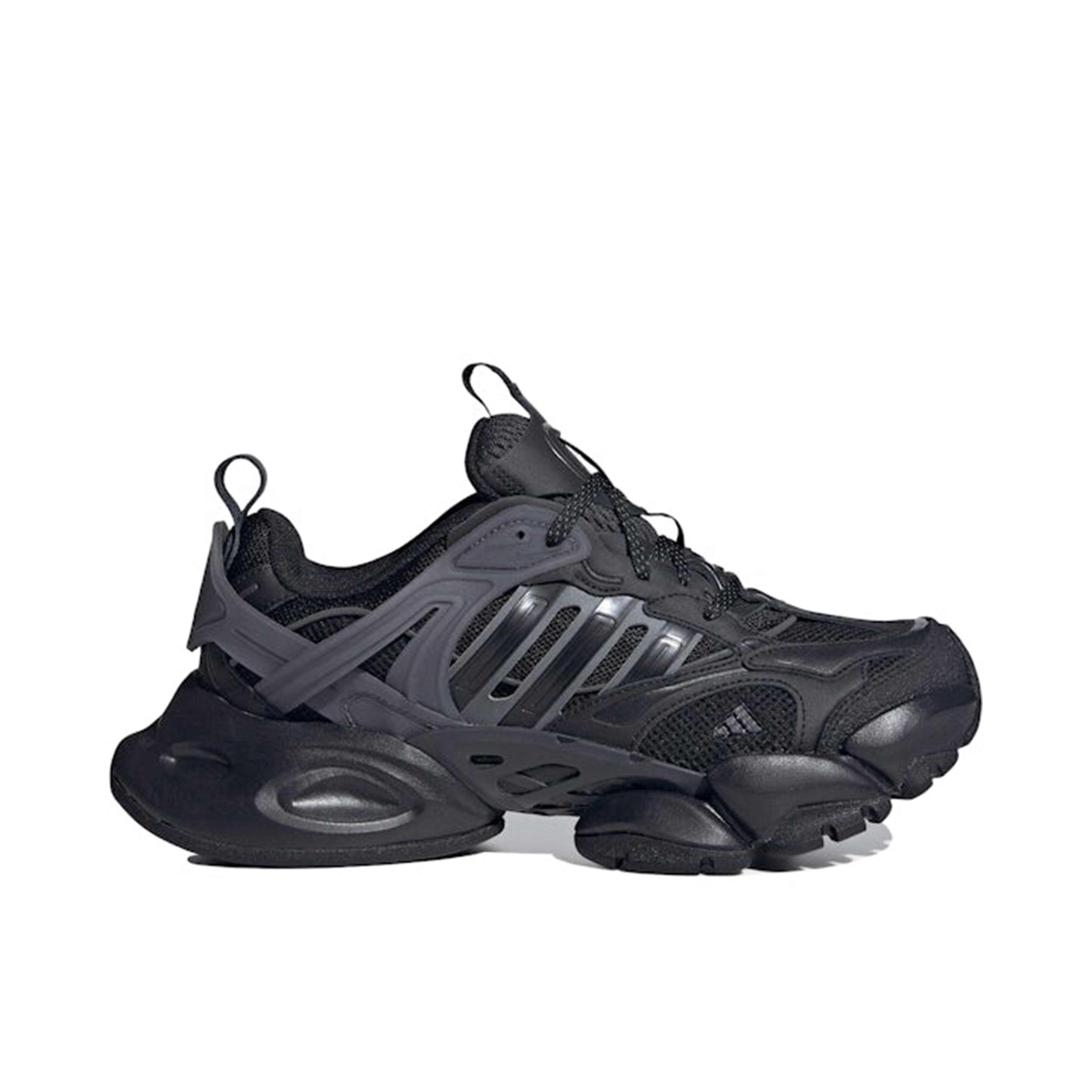 Adidas XLG Runner Deluxe Black Grey