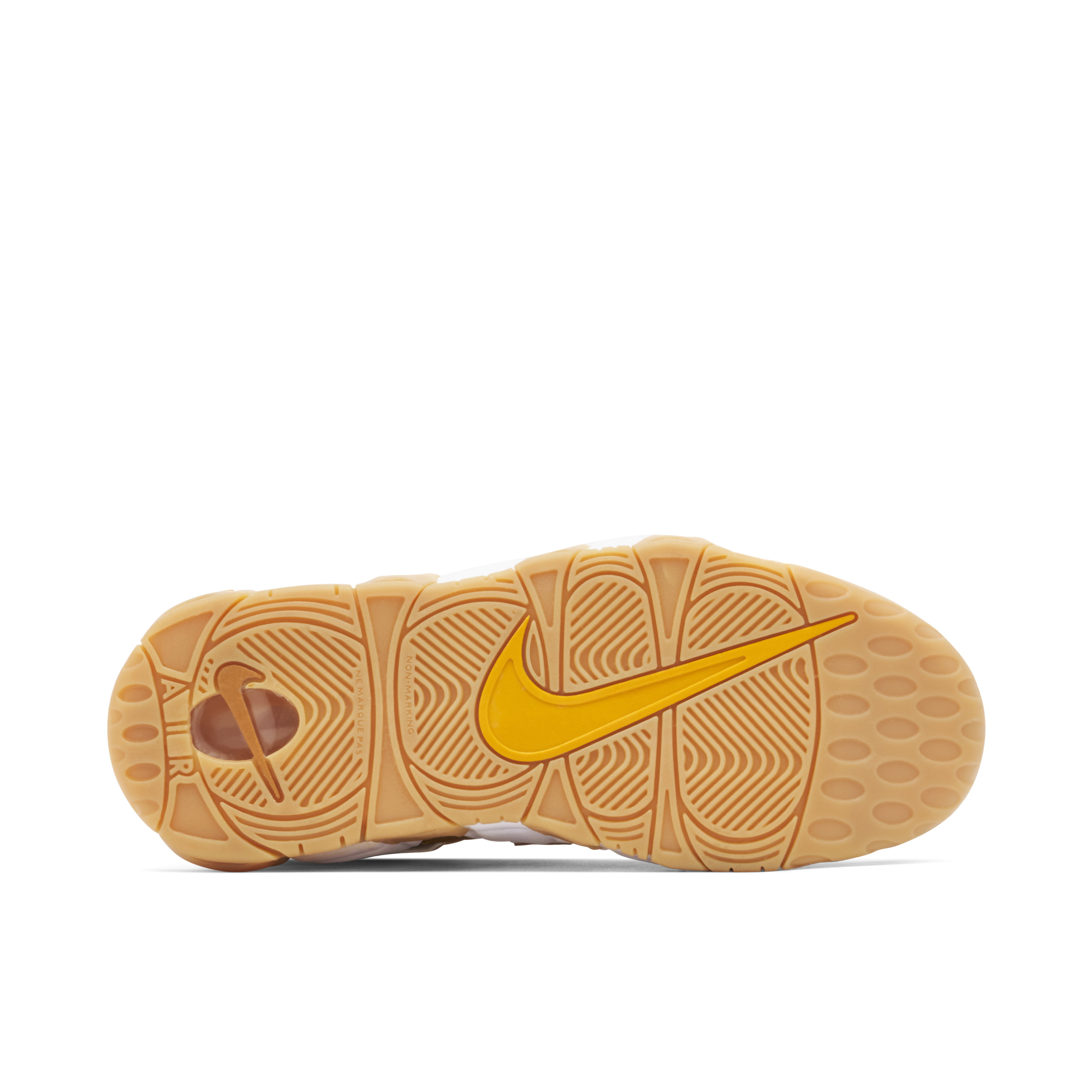 Nike Air More Uptempo Wheat GS