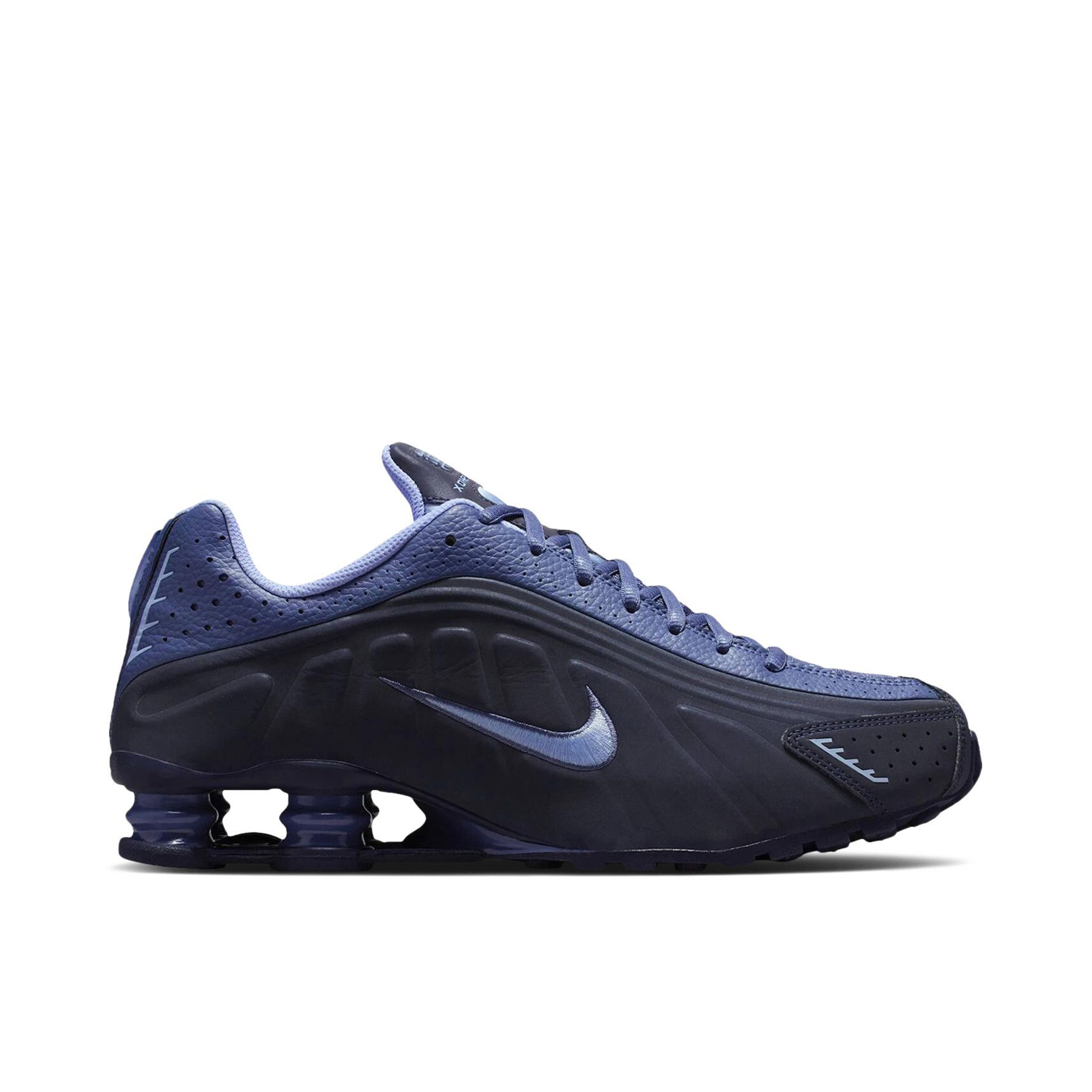 Nike Shox R4 Obsidian Reflective