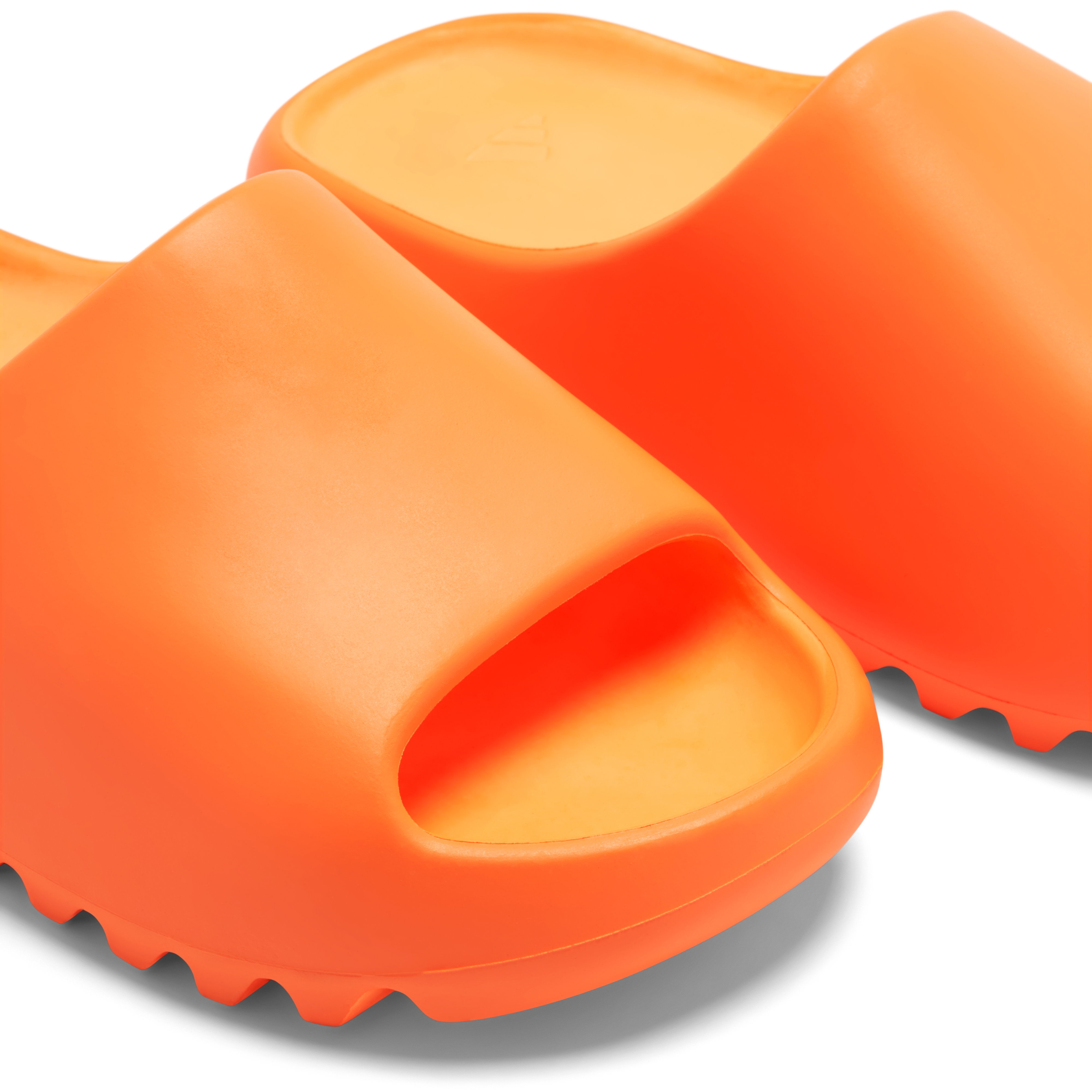 Yeezy Slide Enflame Orange | GZ0953 | Laced