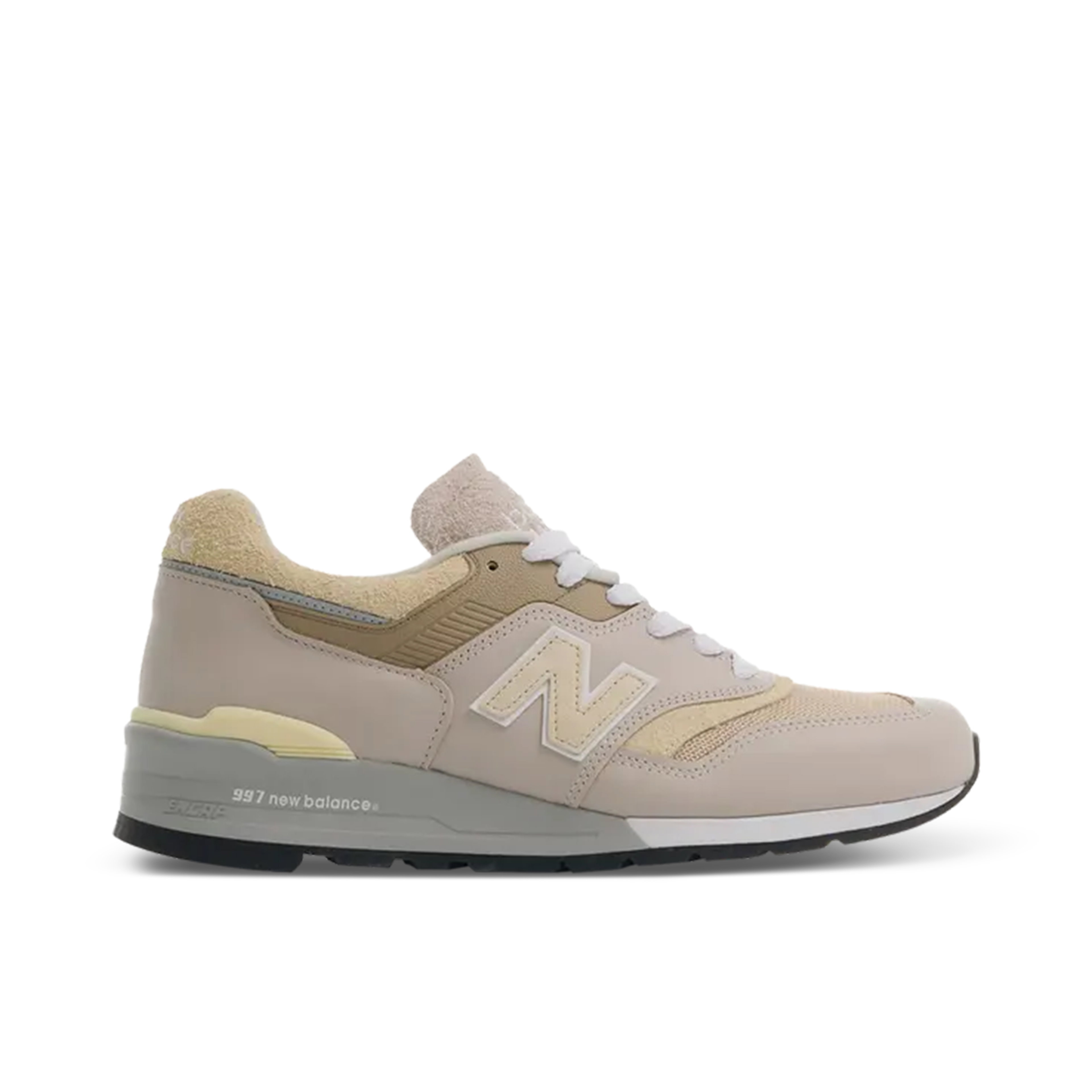 New Balance 997 MiUSA Moonrock Driftwood