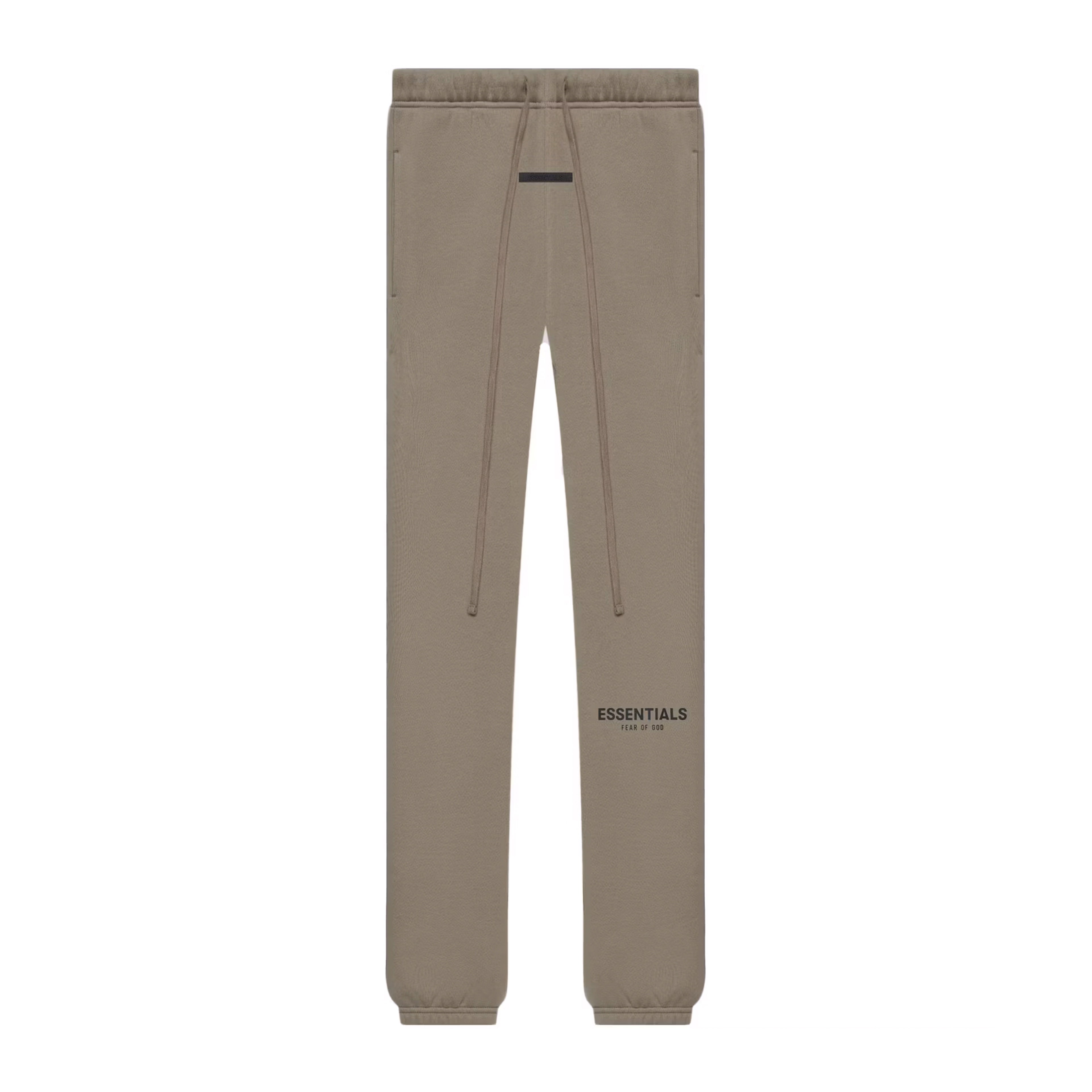 Fear of God Essentials Sweatpants (SS21) Taupe
