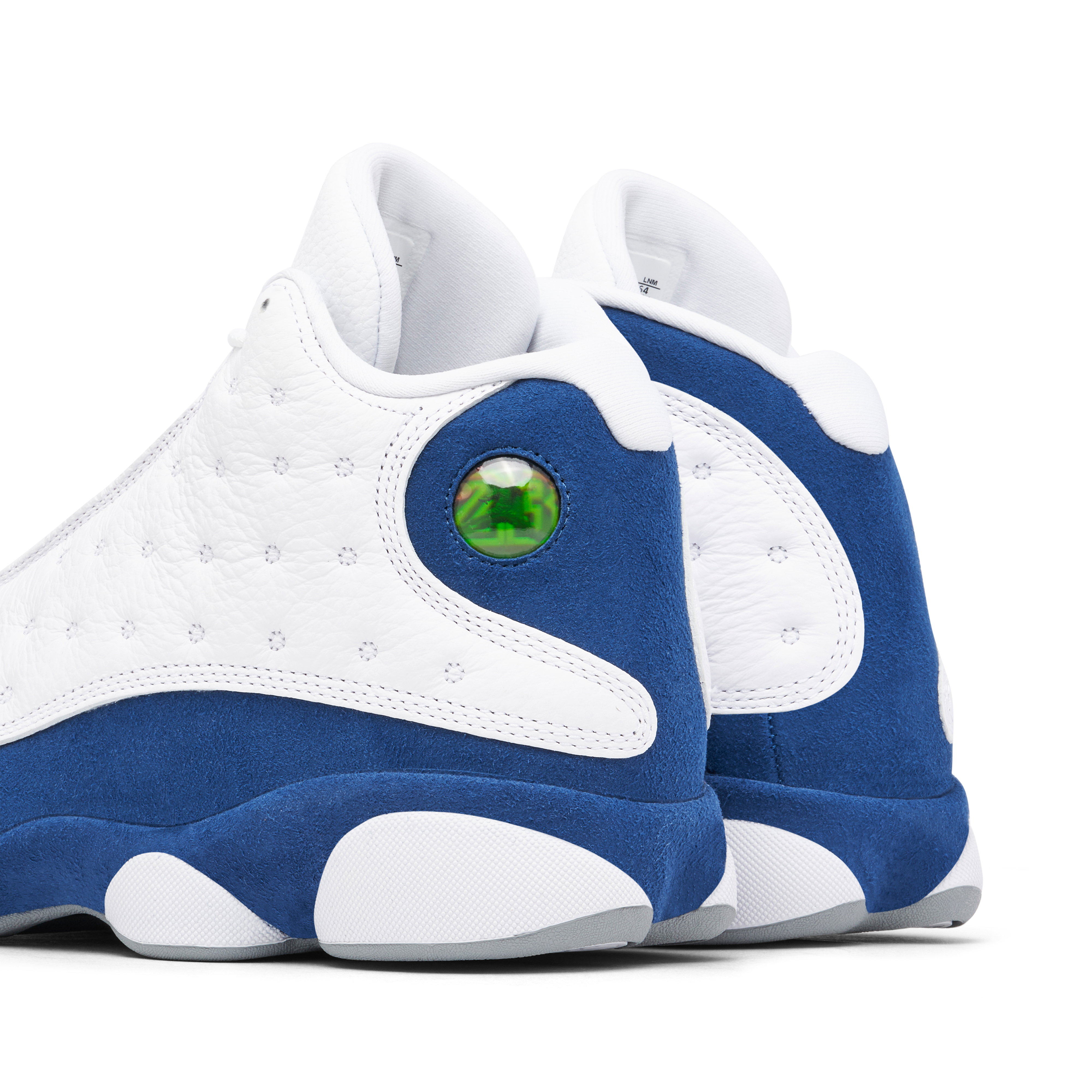 Air Jordan 13 Retro French Blue | 414571-164 | Laced