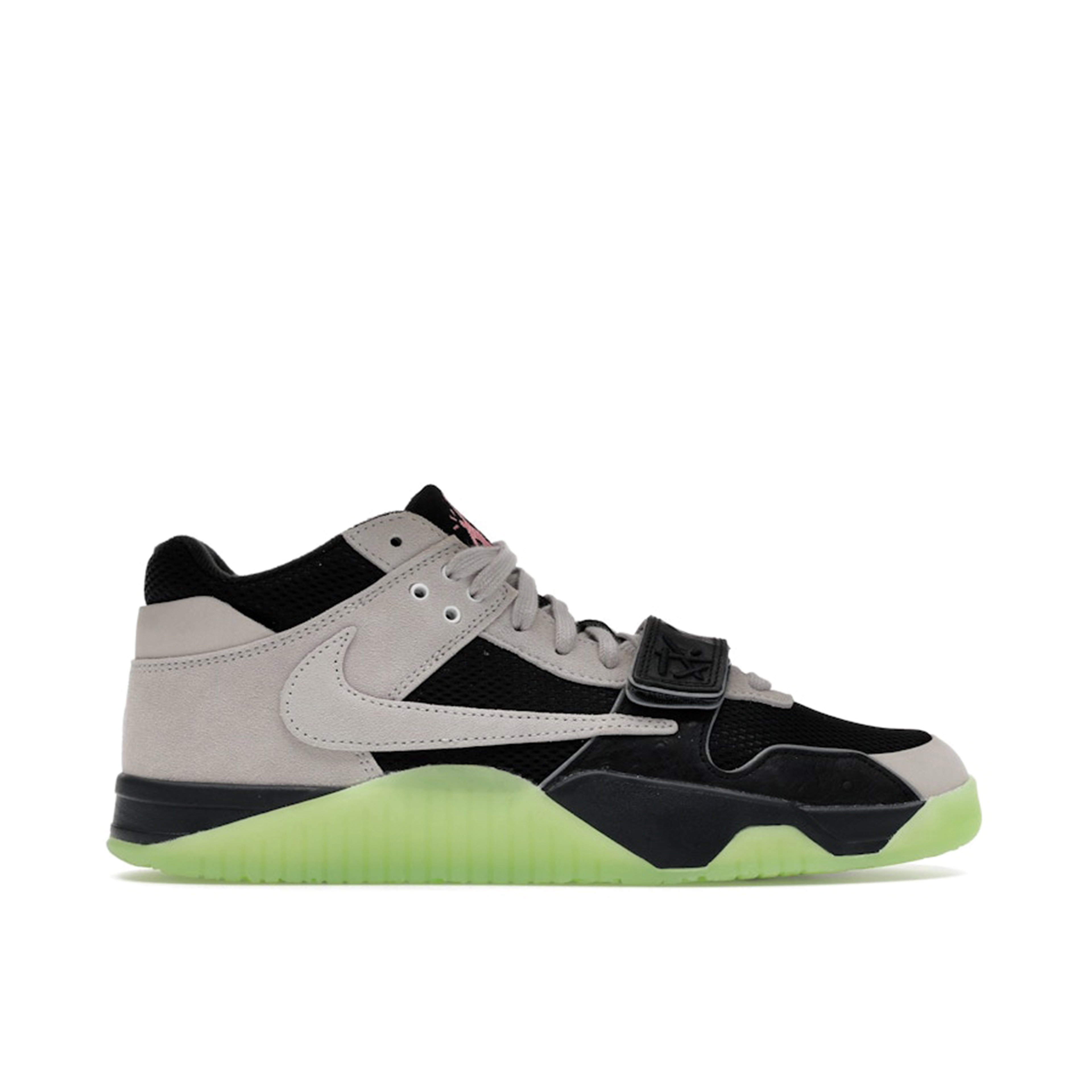 Air Jordan Jumpman Jack TR Travis Scott x Chase B Black Night Silver