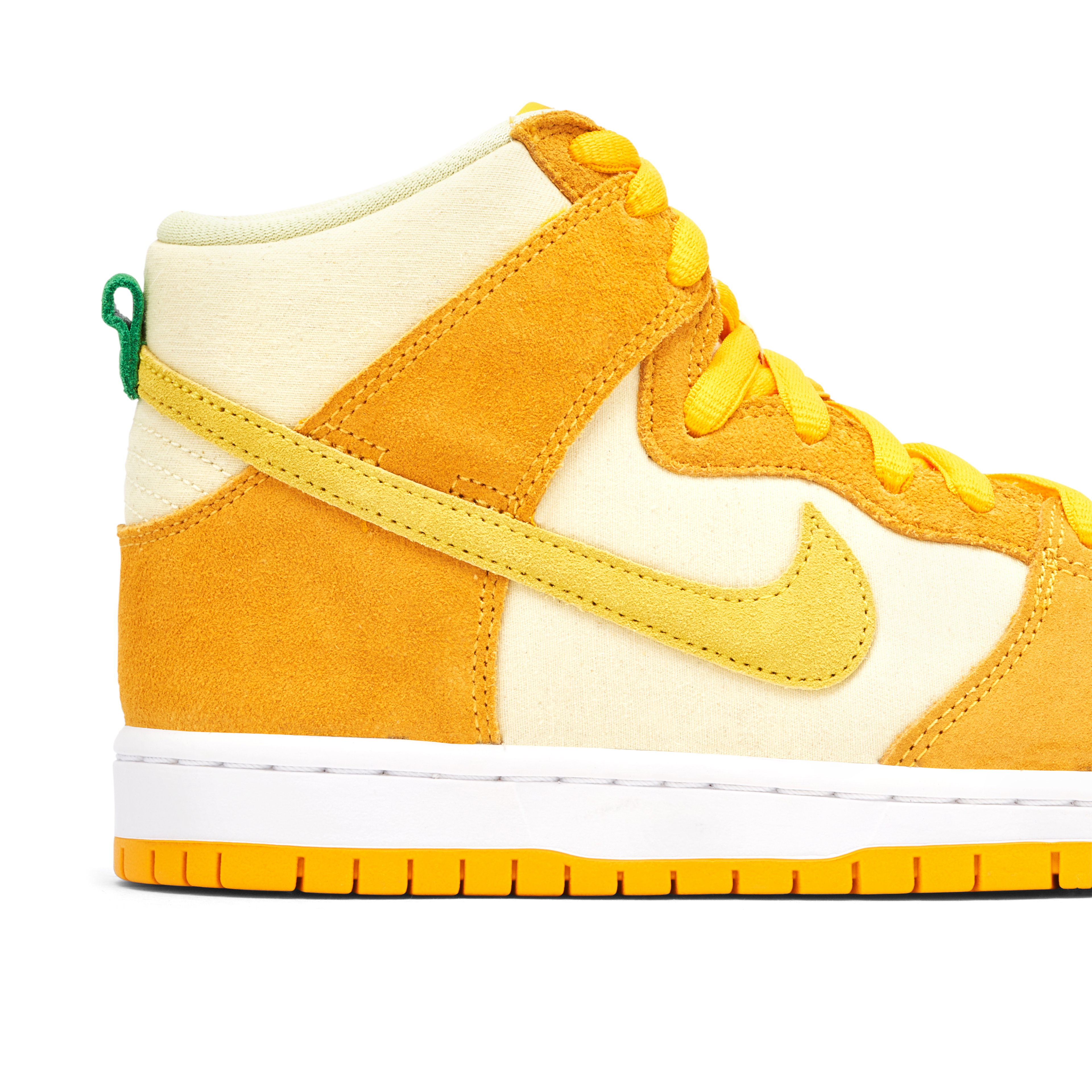 Nike SB Dunk High Pineapple
