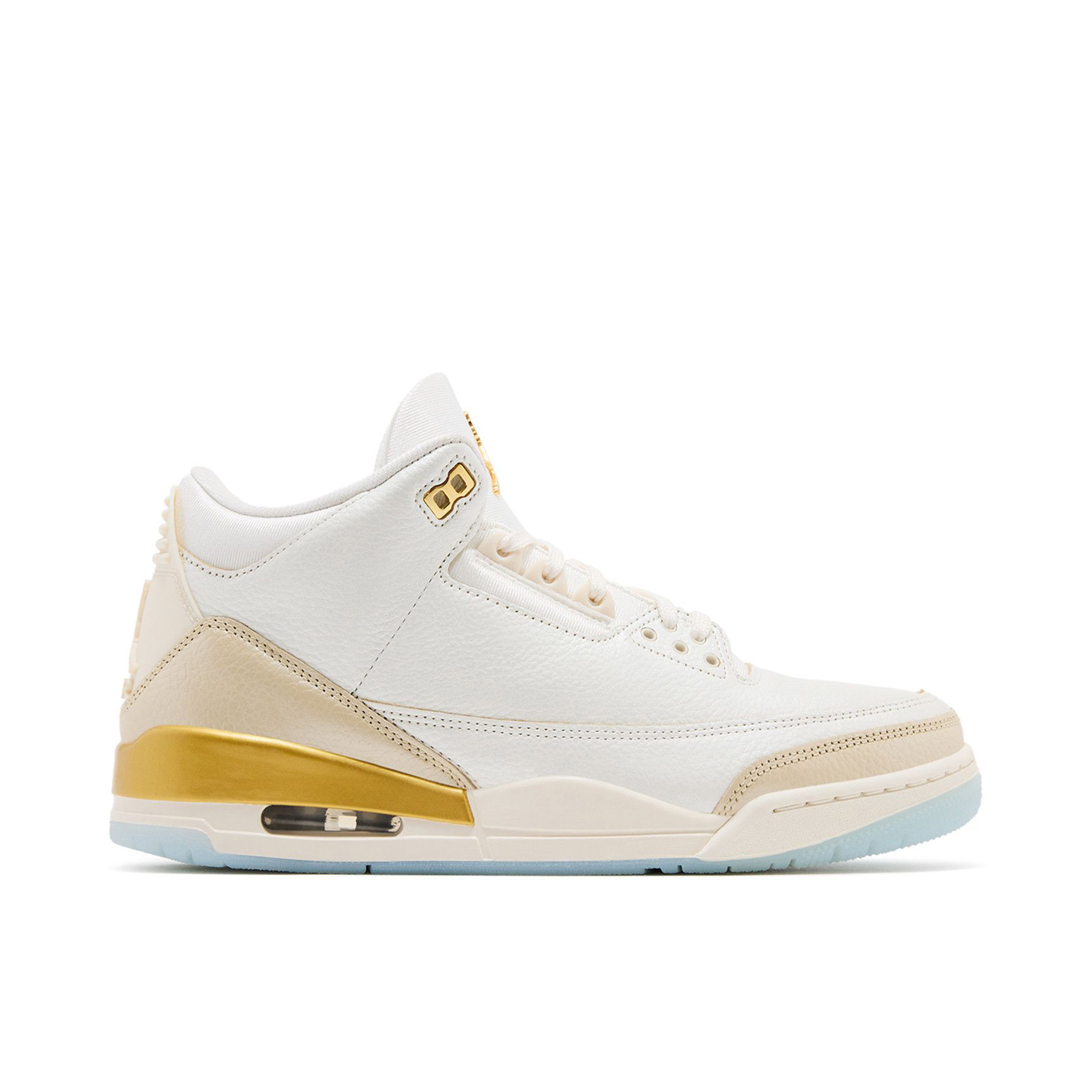 Air Jordan 3 Retro Champagne and Oysters Womens