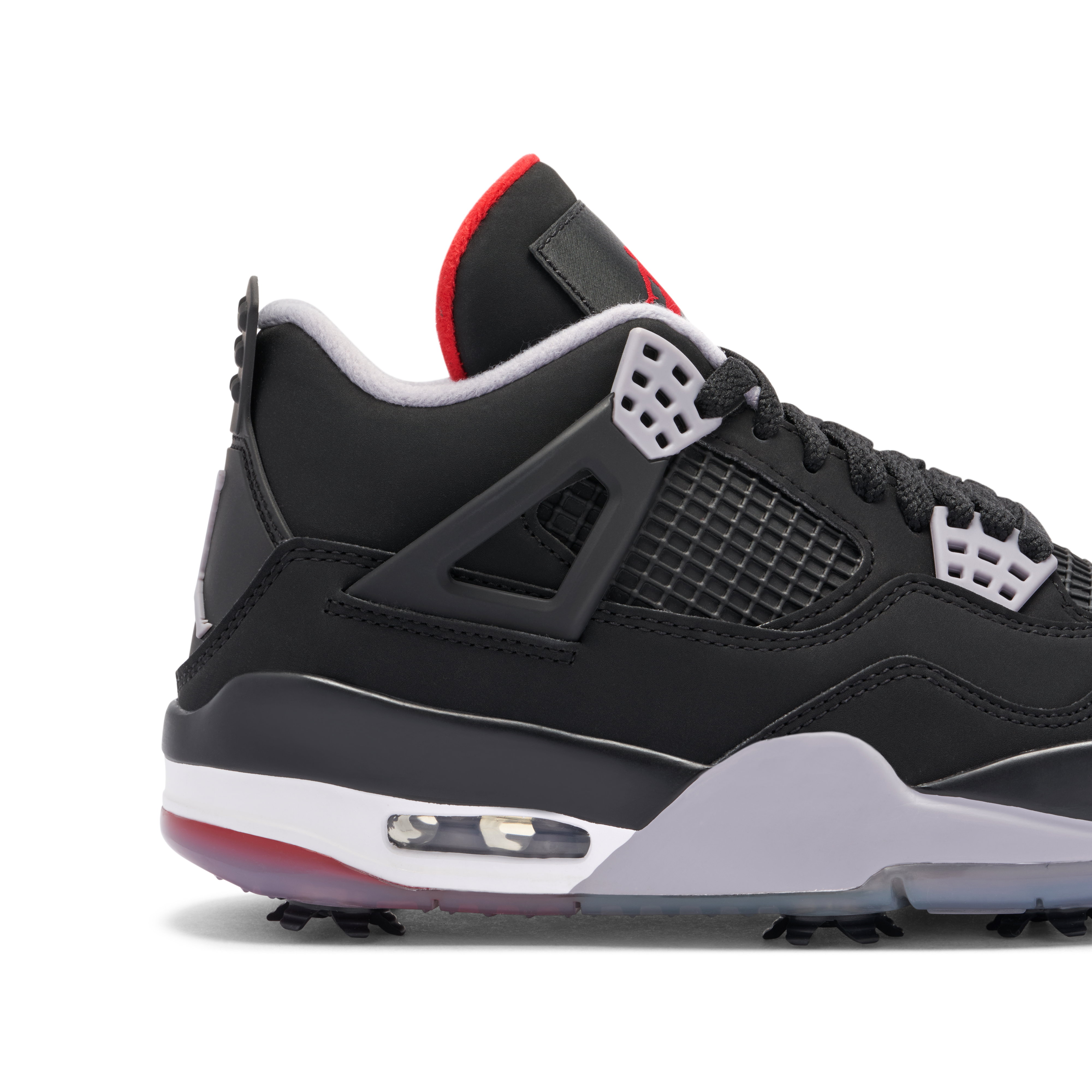 Air Jordan 4 Golf Bred | CU9981-002 | Laced