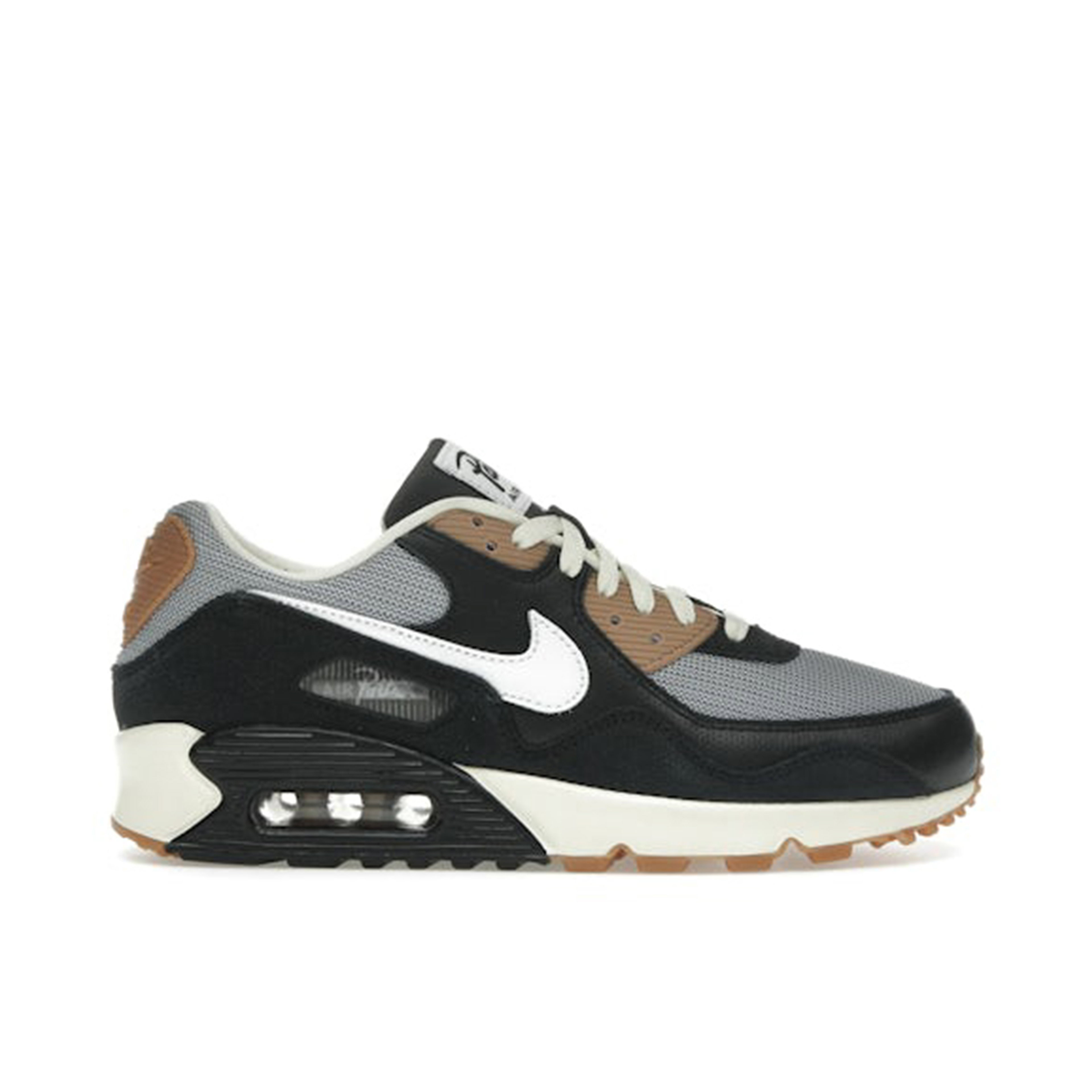 Nike Air Max 90 SP Patta Waves Black Particle Grey