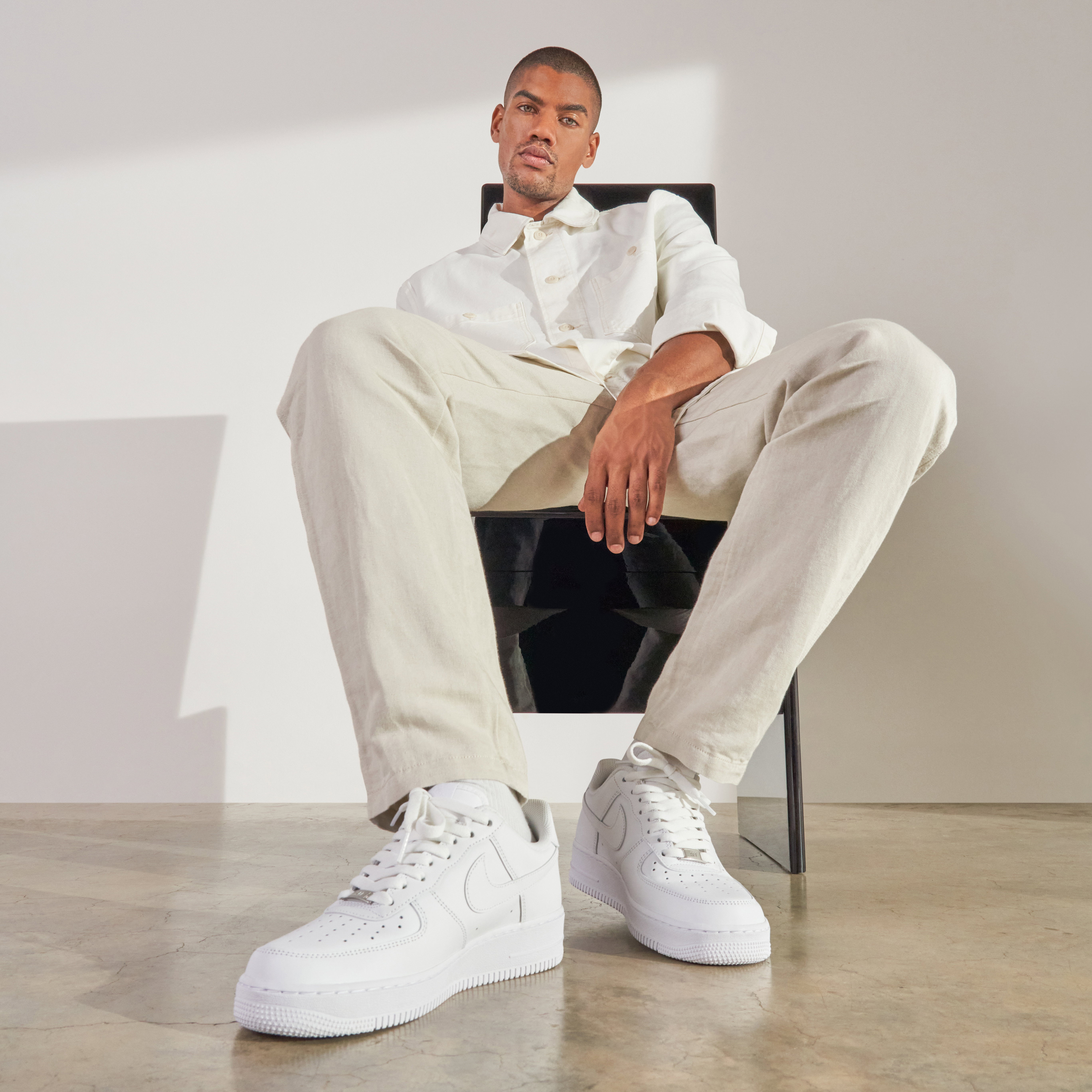 Nike Air Force 1 Low '07 White | 315122-111/CW2288-111 | Laced
