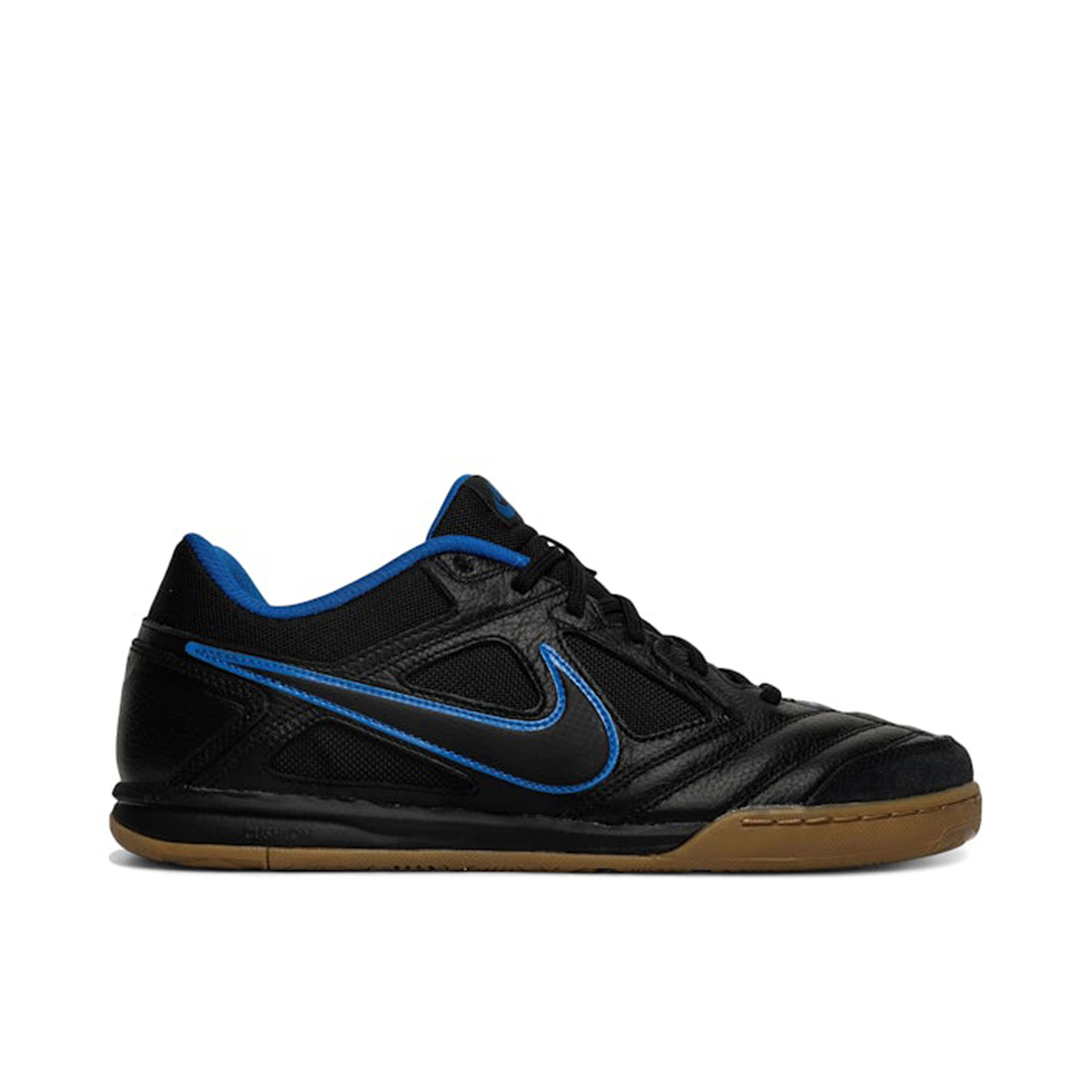 Nike Gato Black Royal Blue Gum