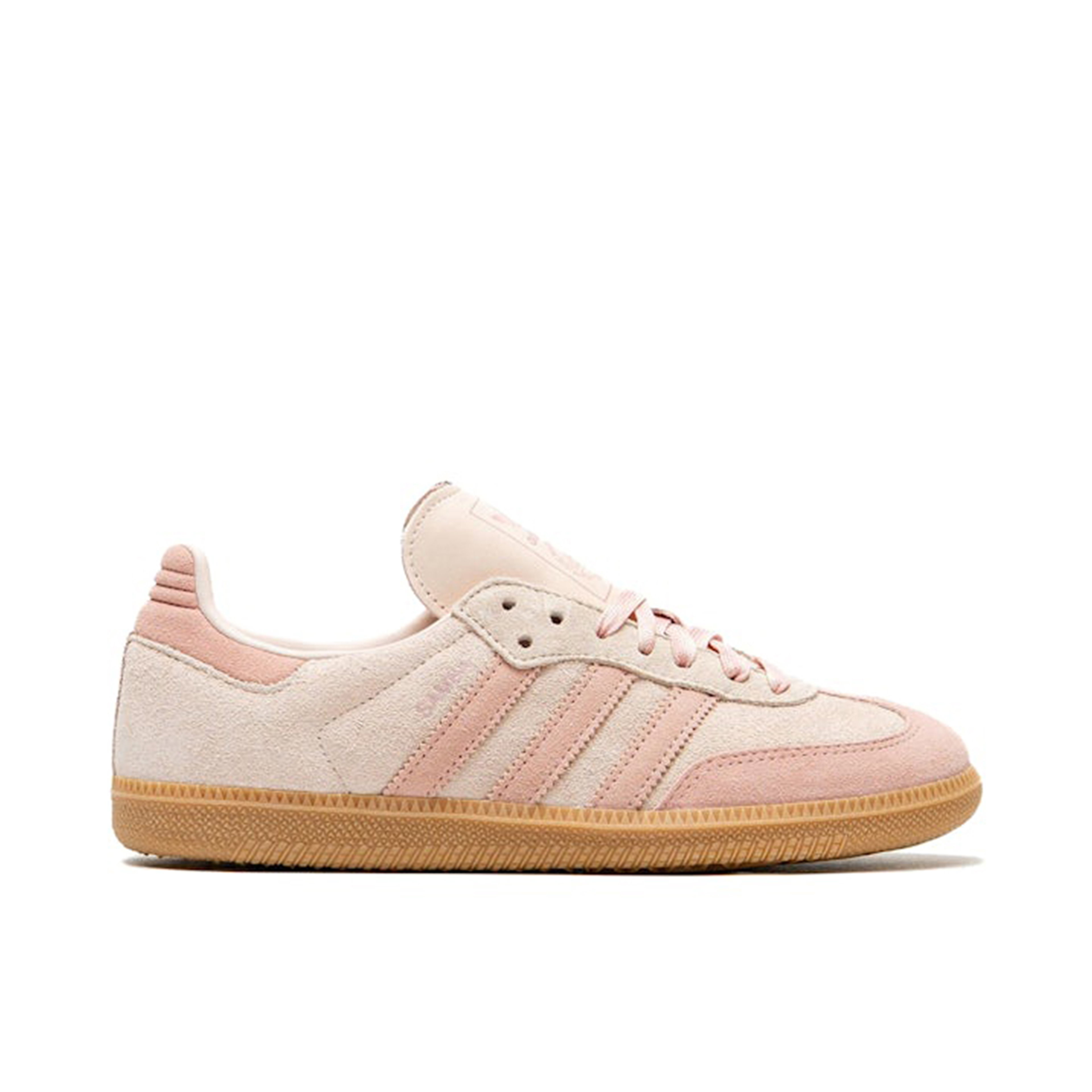 Adidas Samba OG Wonder Quartz Wonder Mauve Womens