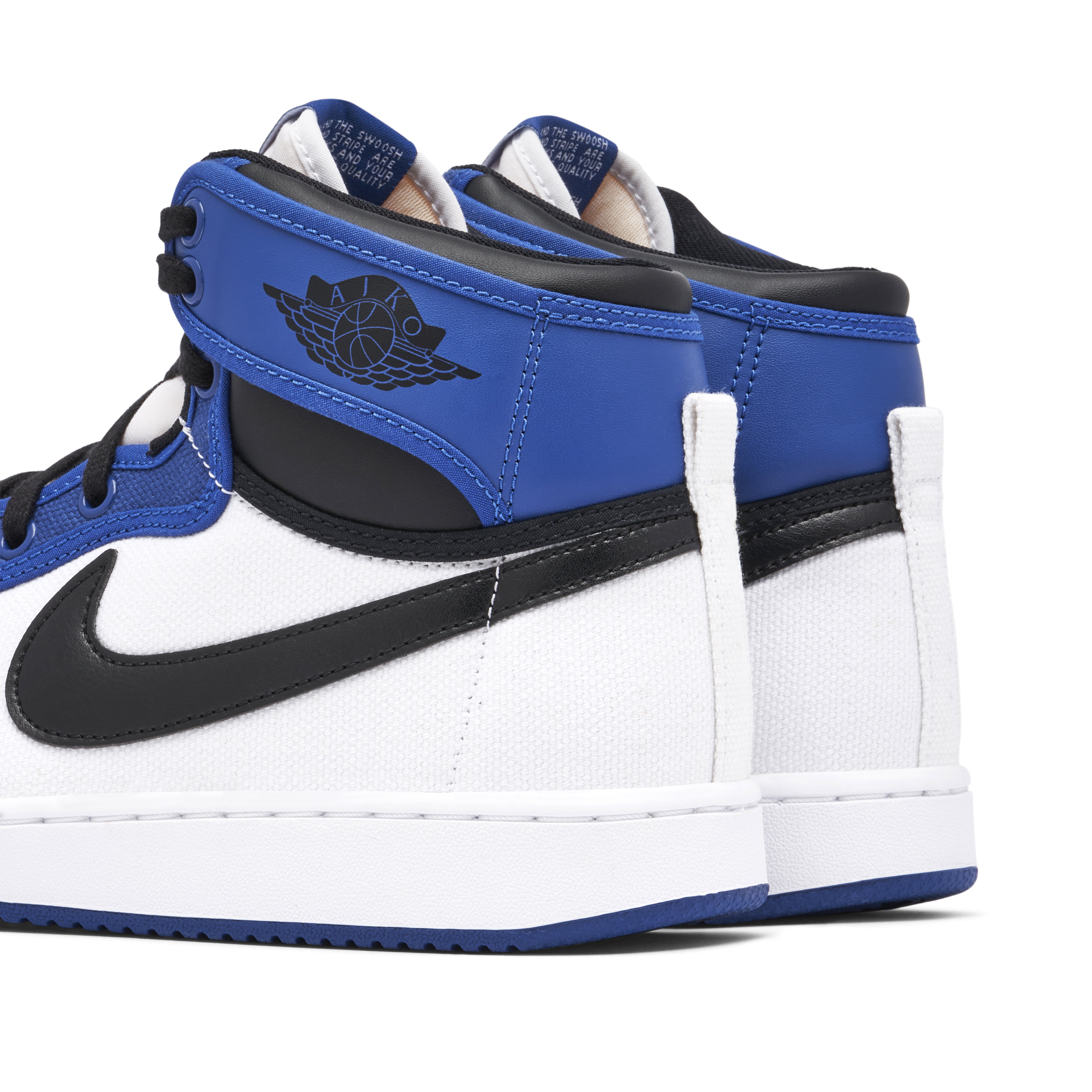 Air Jordan 1 High KO Storm Blue | DA9089-401/DO5047-401 | Laced