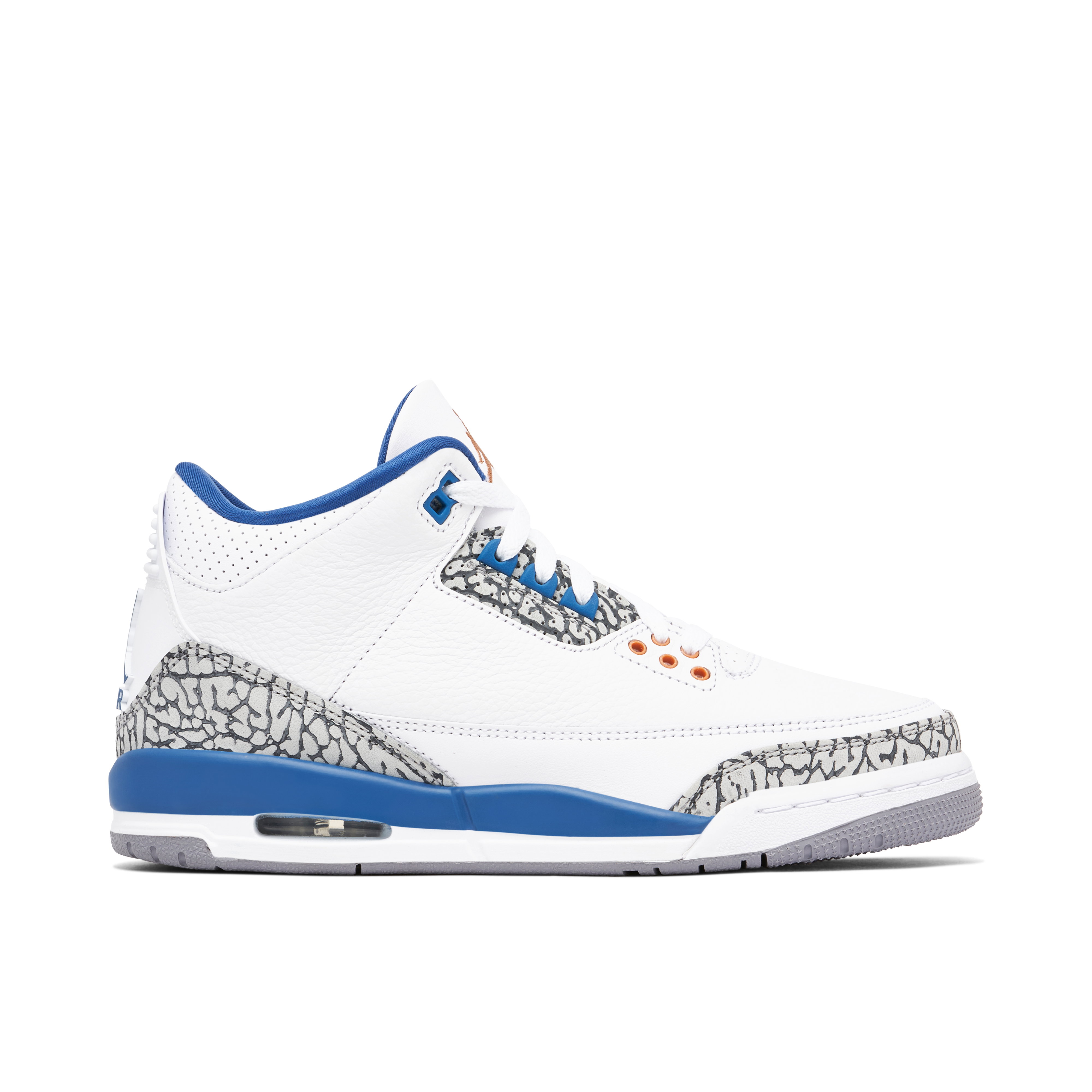 スニーカー Nike GS Air Jordan 3 Retro DM0967-148 Air Jordan 3 Retro Washington Wizards GS | DM0967-148 | Laced