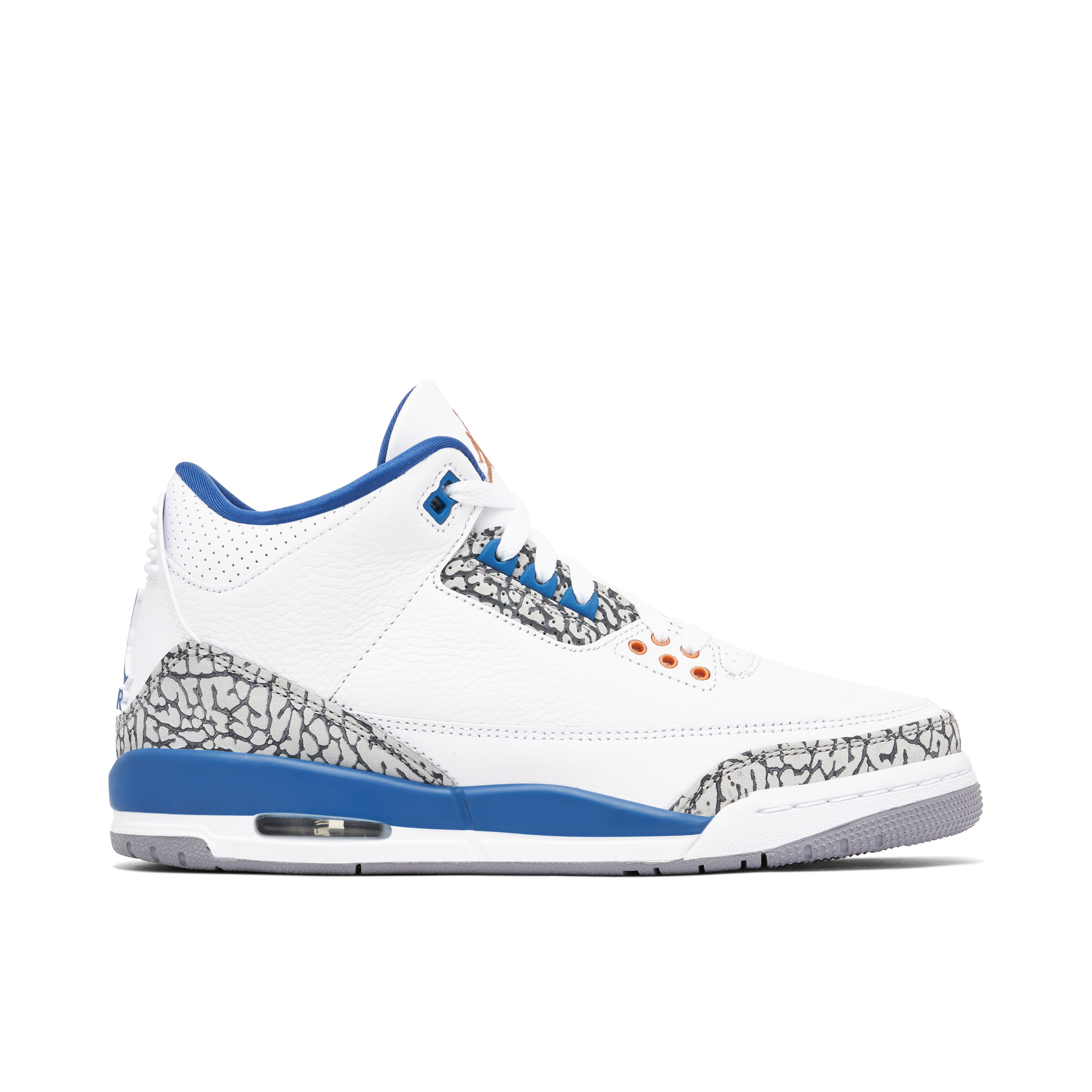 Air Jordan 3 Retro Washington Wizards GS