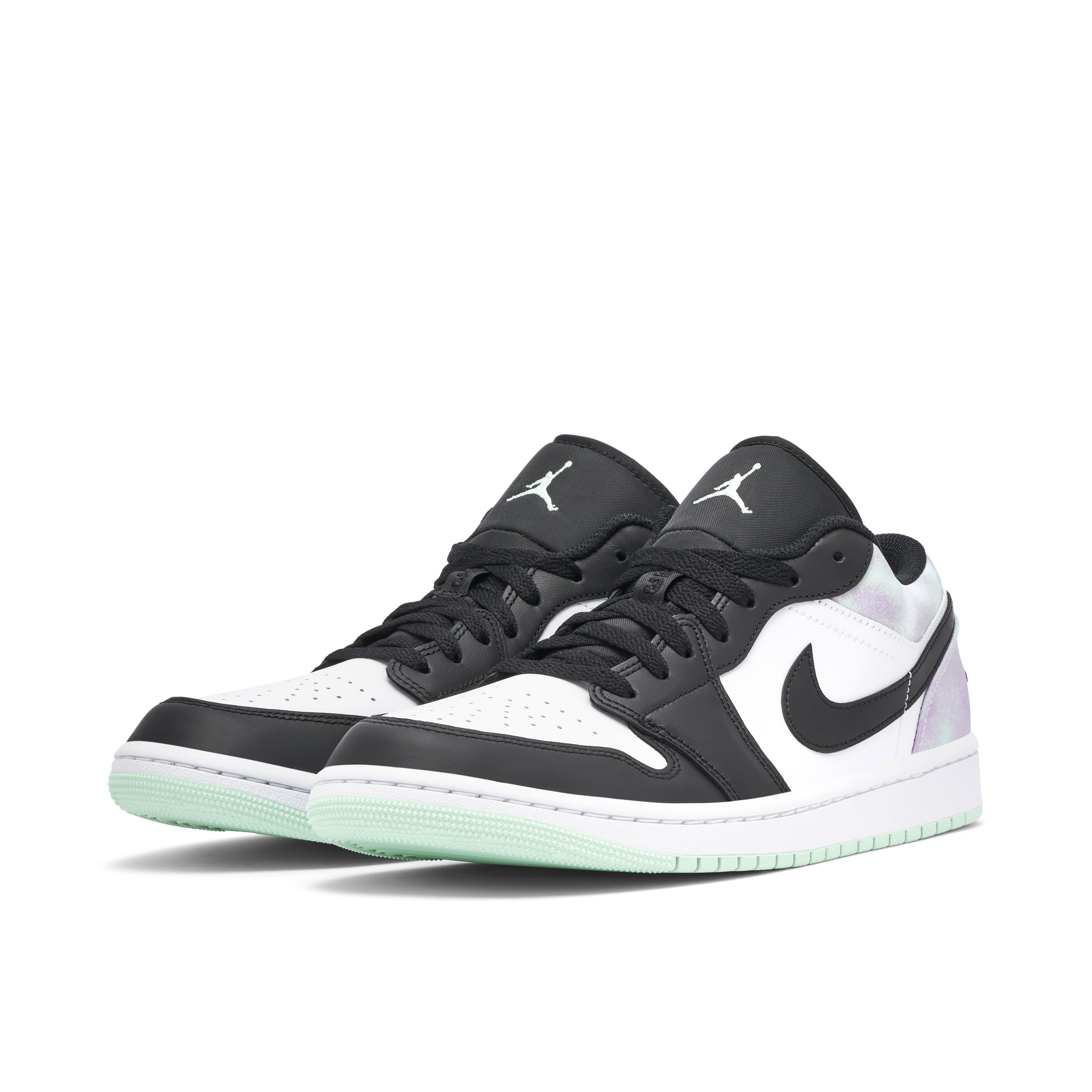 Air Jordan 1 Low SE Tie-Dye | DM1199-100 | Laced