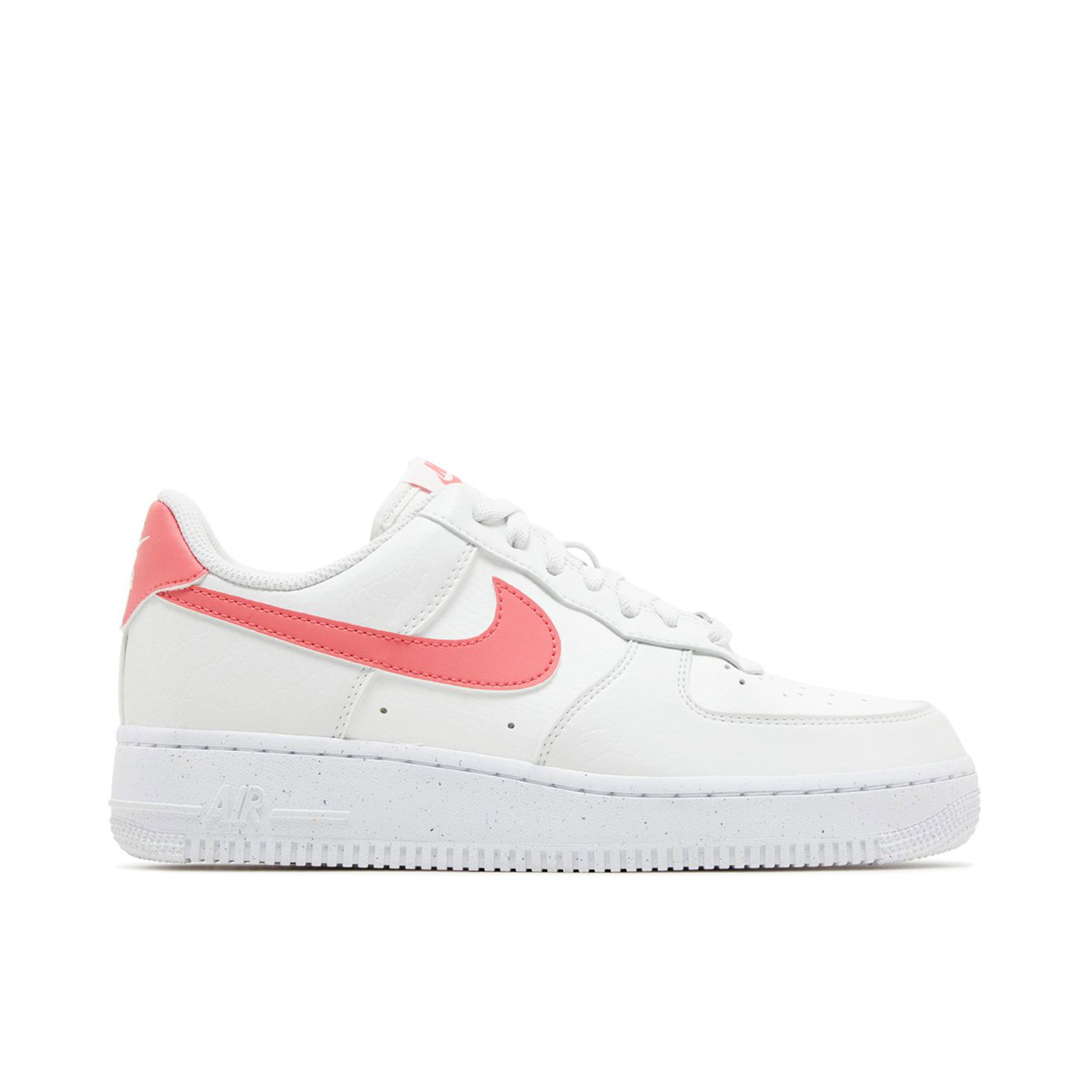 Nike Air Force 1 Low '07 Next Nature Summit White Sea Coral Womens