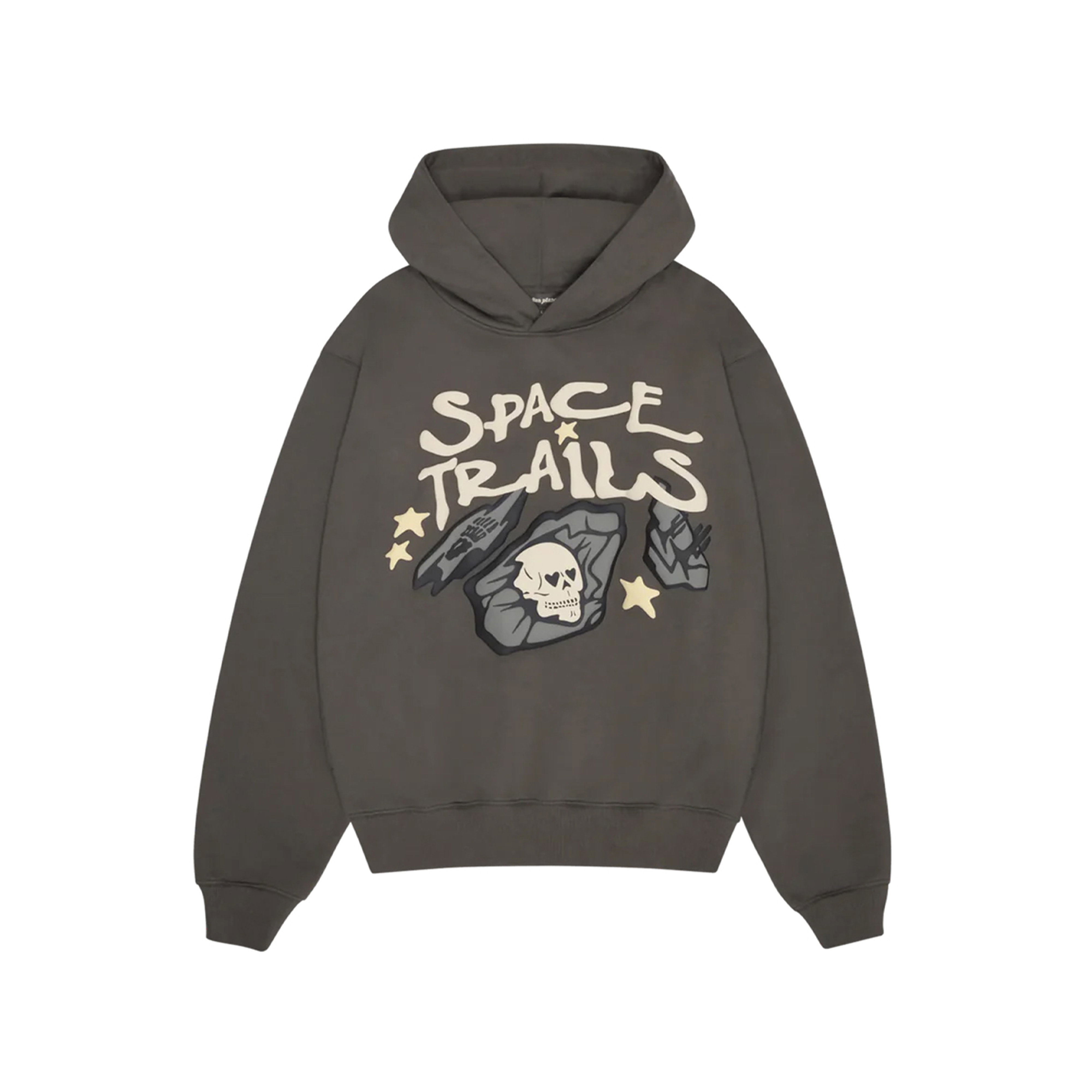 Broken Planet グレー パーカー Medium Broken Planet Zip Up Hoodie Stone Grey Men's - FW23 - US