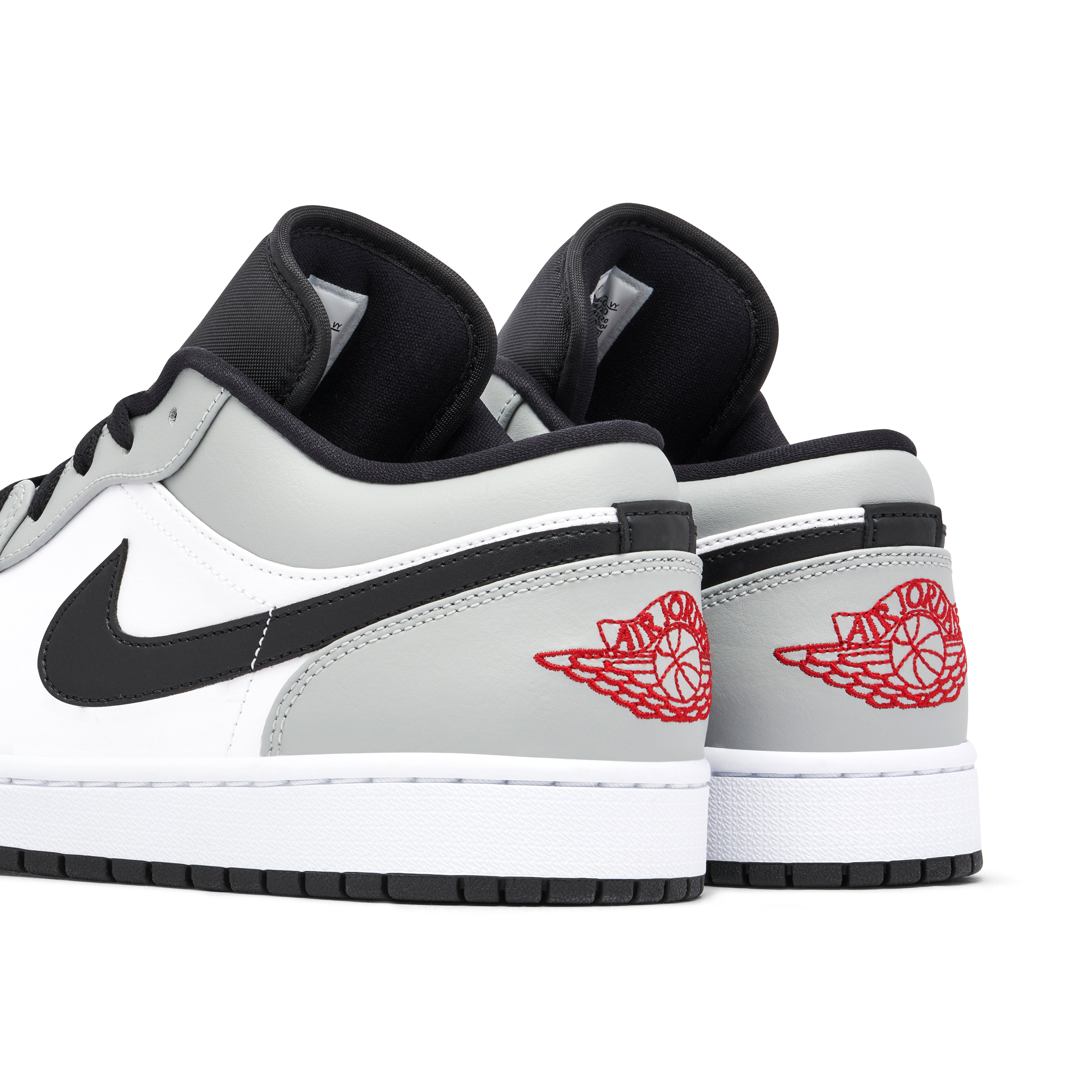 Air Jordan 1 Low Light Smoke Grey | 553558-030 | Laced