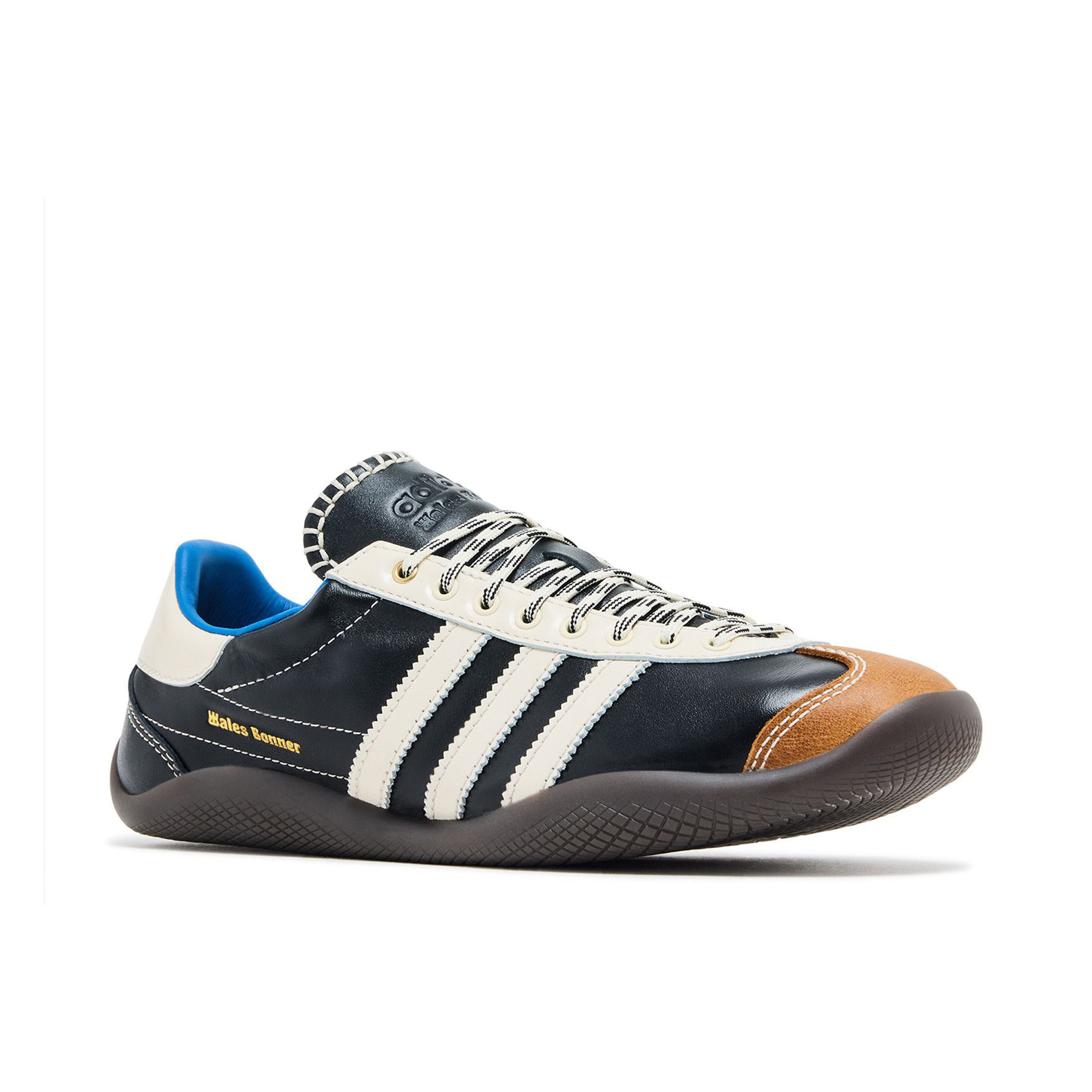Adidas Karintha OG Wales Bonner White Black Lush Blue